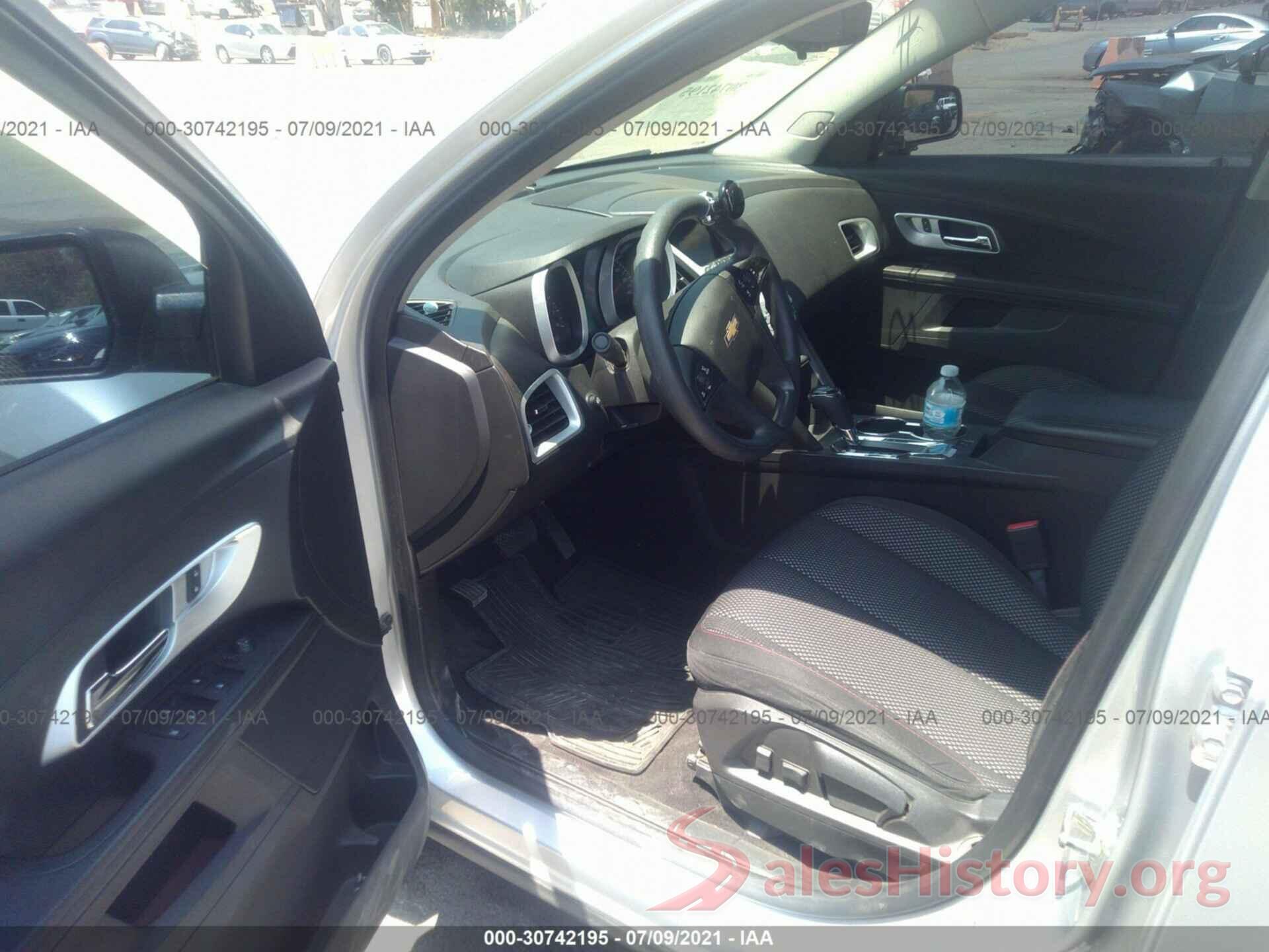 2GNALBEK5G1152119 2016 CHEVROLET EQUINOX