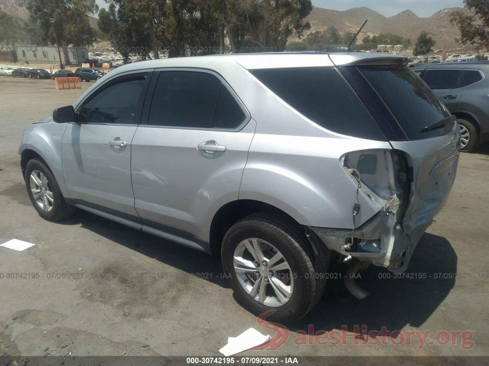 2GNALBEK5G1152119 2016 CHEVROLET EQUINOX