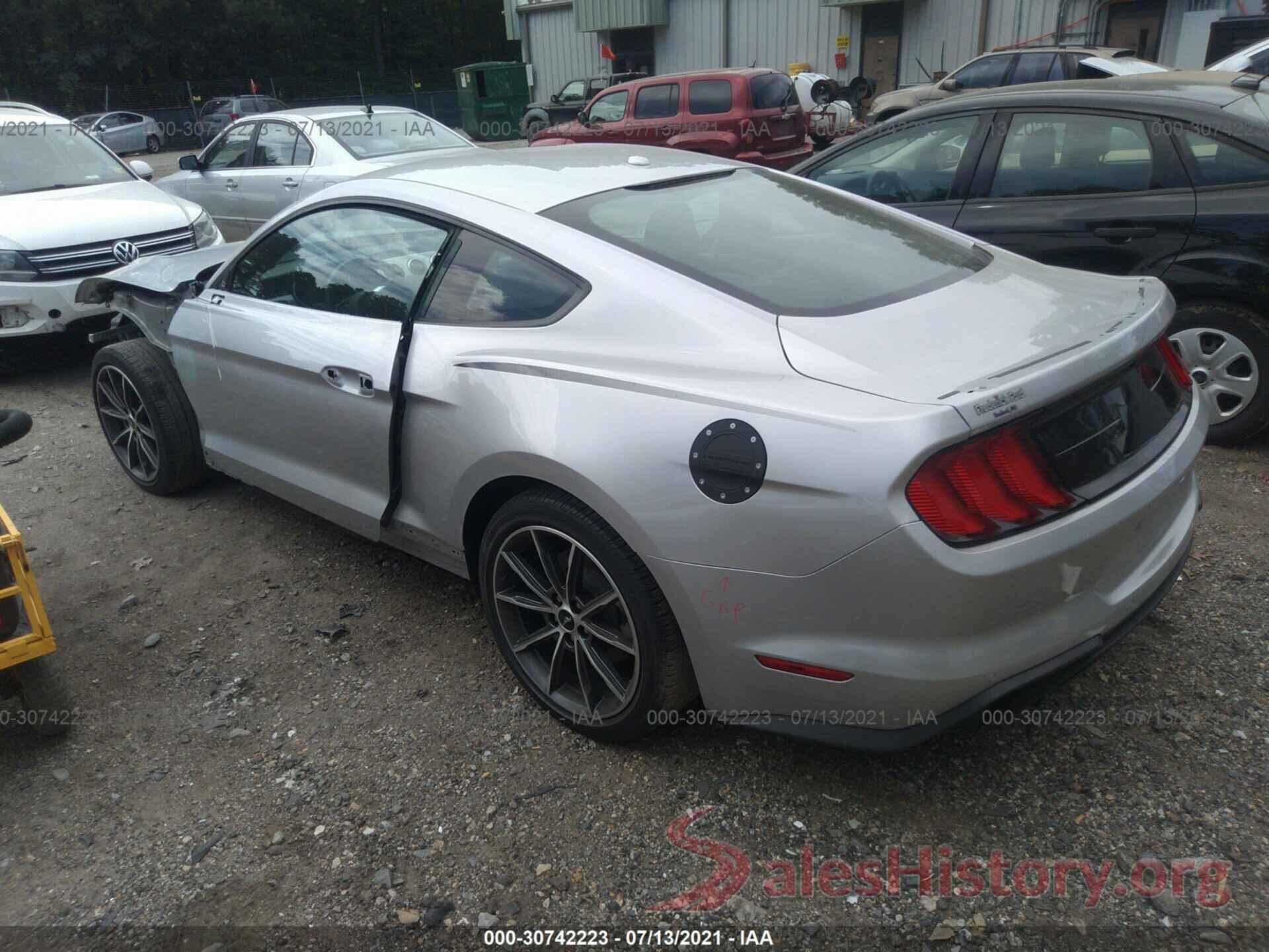 1FA6P8TH4J5106337 2018 FORD MUSTANG