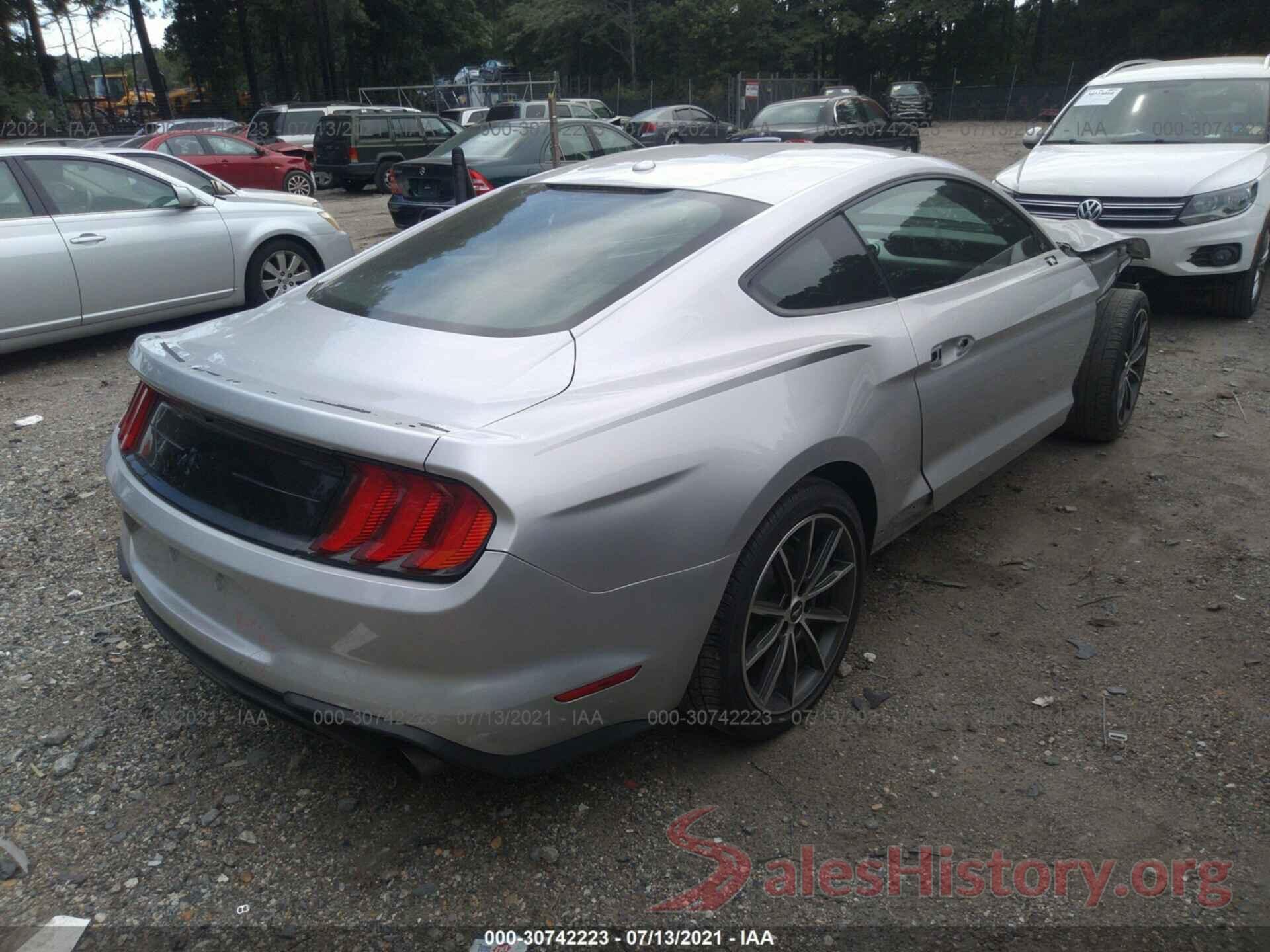 1FA6P8TH4J5106337 2018 FORD MUSTANG