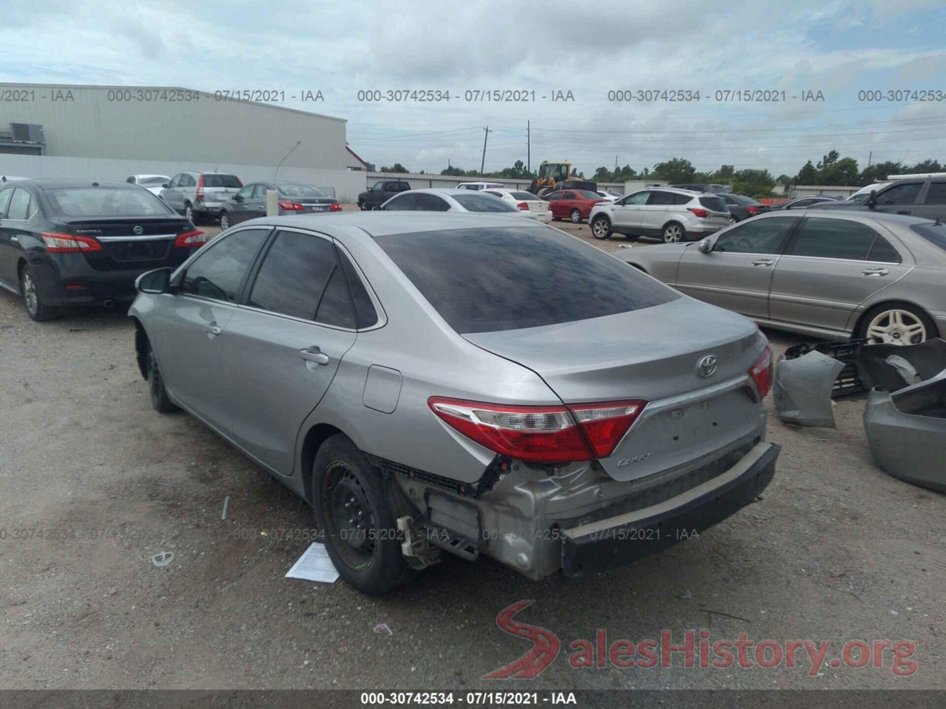 4T4BF1FK9GR566720 2016 TOYOTA CAMRY