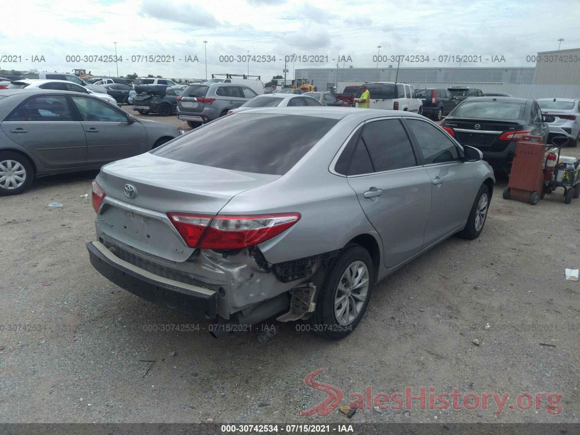 4T4BF1FK9GR566720 2016 TOYOTA CAMRY