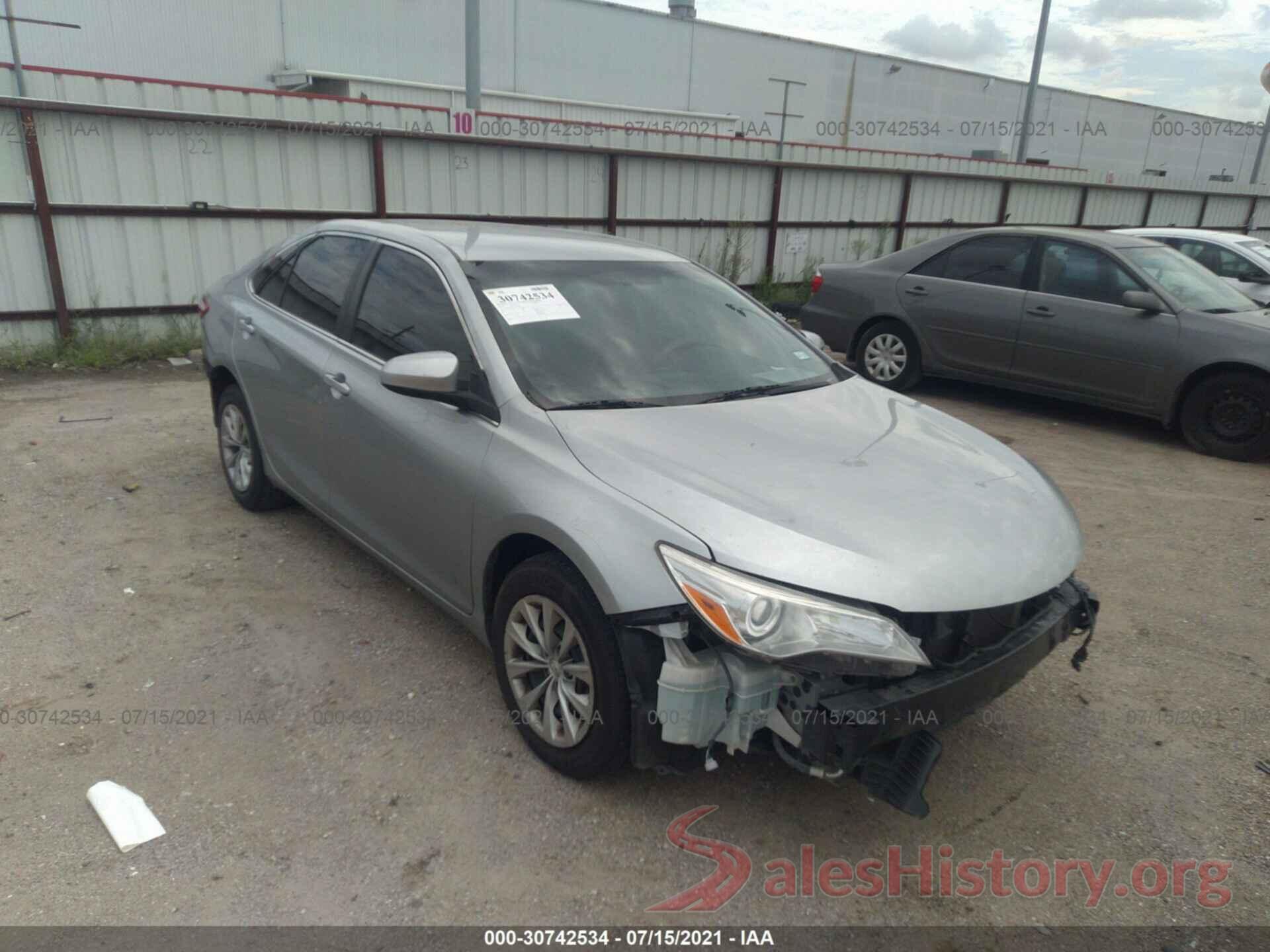 4T4BF1FK9GR566720 2016 TOYOTA CAMRY