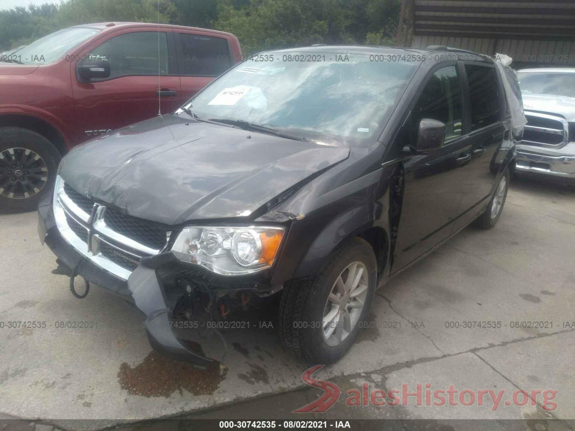 2C4RDGCG4KR751012 2019 DODGE GRAND CARAVAN