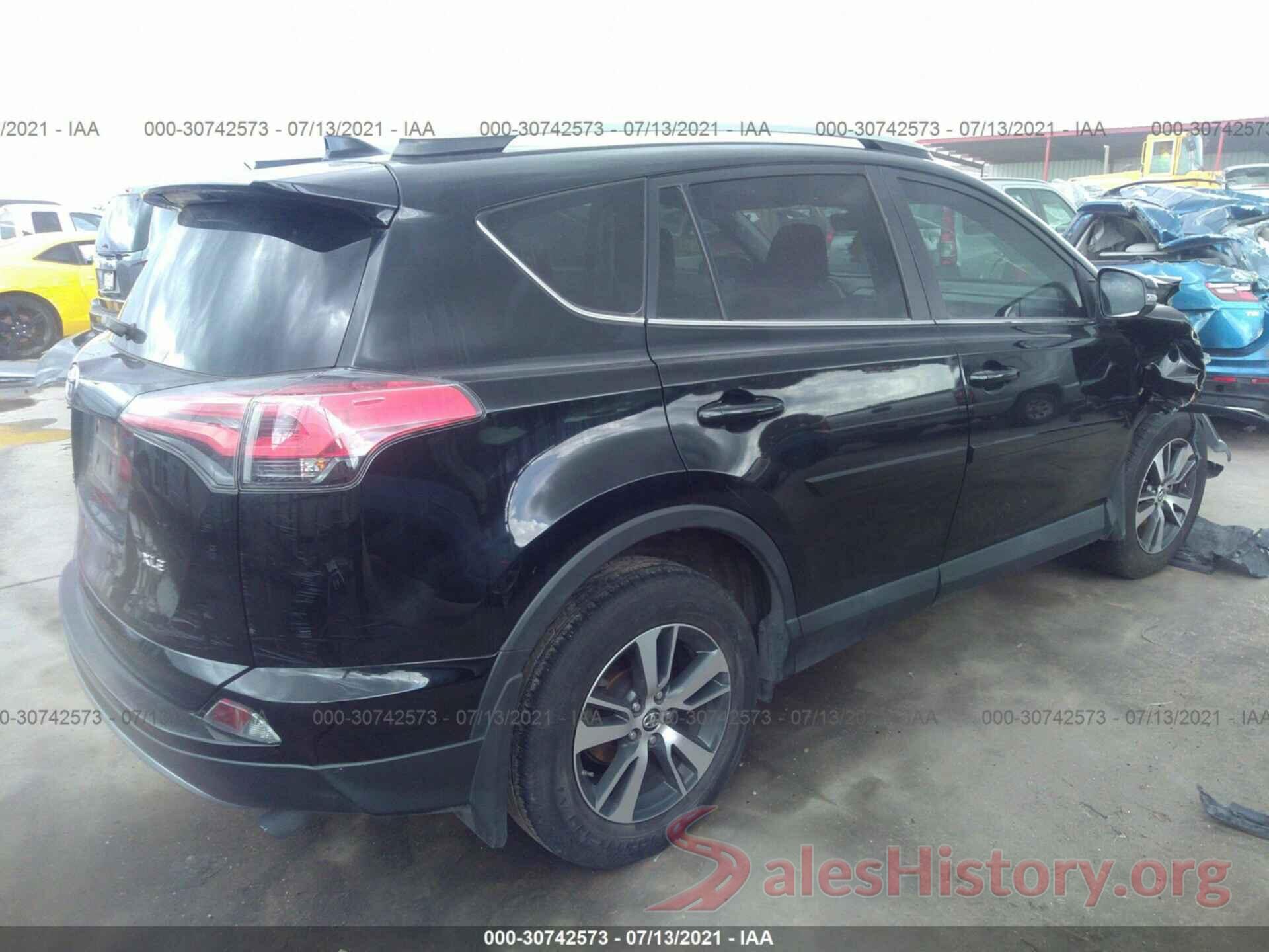 2T3WFREV7HW403918 2017 TOYOTA RAV4