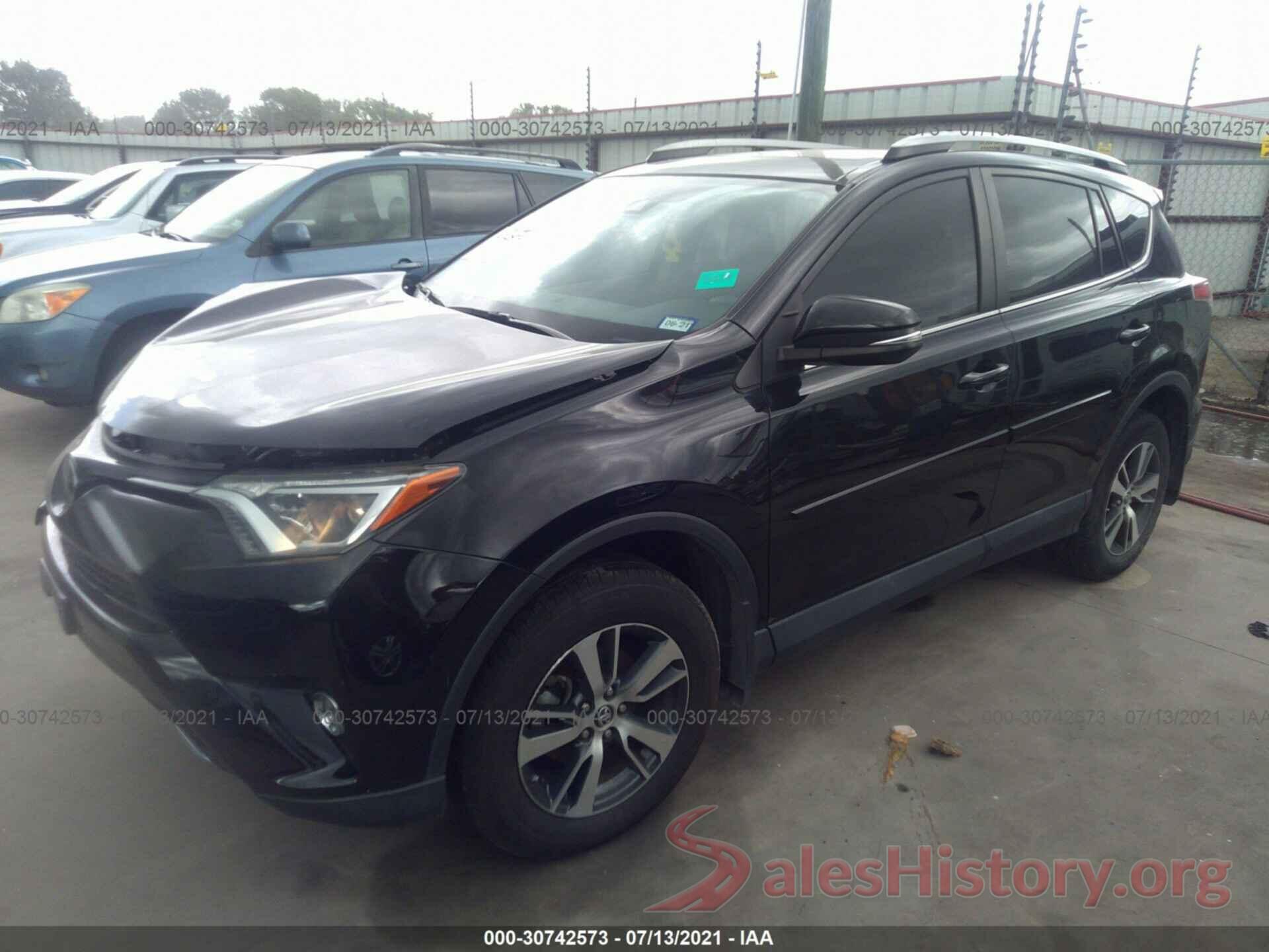 2T3WFREV7HW403918 2017 TOYOTA RAV4