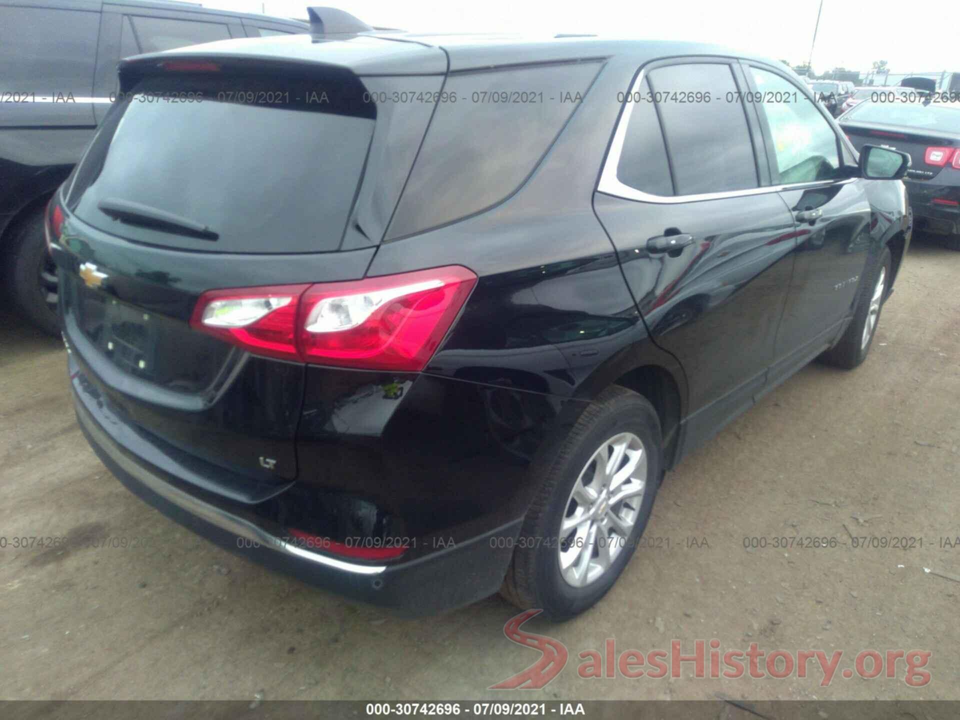 2GNAXJEV7K6282259 2019 CHEVROLET EQUINOX