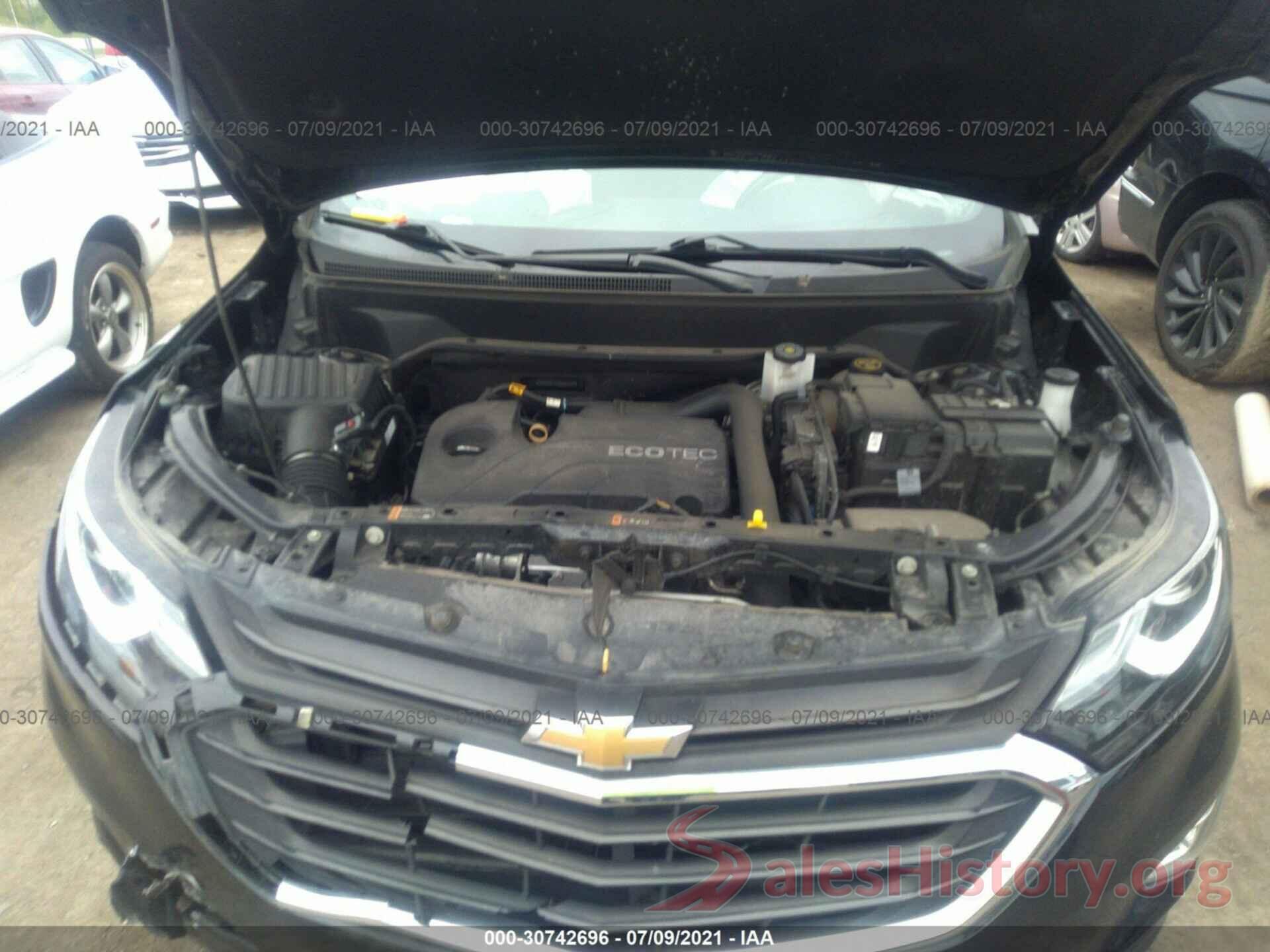 2GNAXJEV7K6282259 2019 CHEVROLET EQUINOX