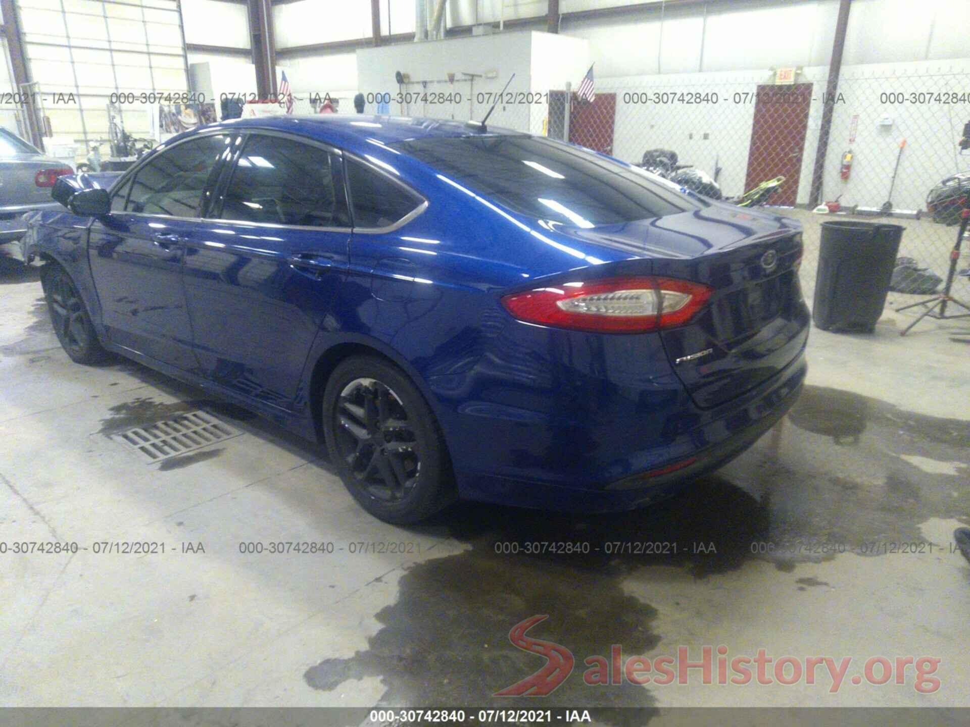 3FA6P0H73GR207151 2016 FORD FUSION