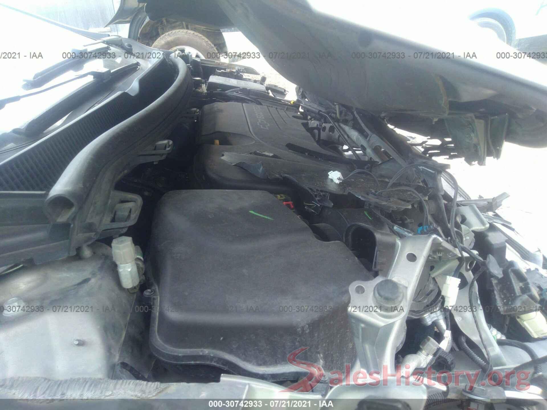 1G1BE5SM2J7124540 2018 CHEVROLET CRUZE