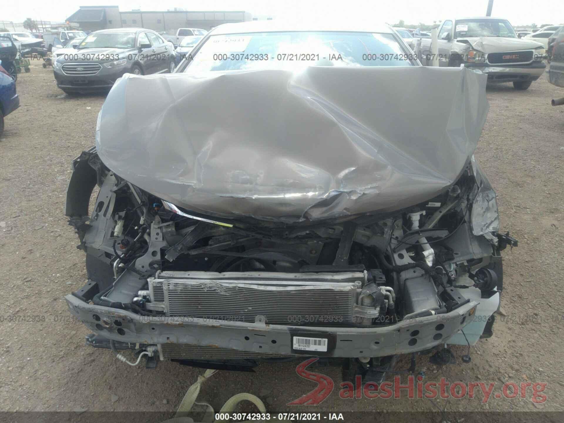 1G1BE5SM2J7124540 2018 CHEVROLET CRUZE