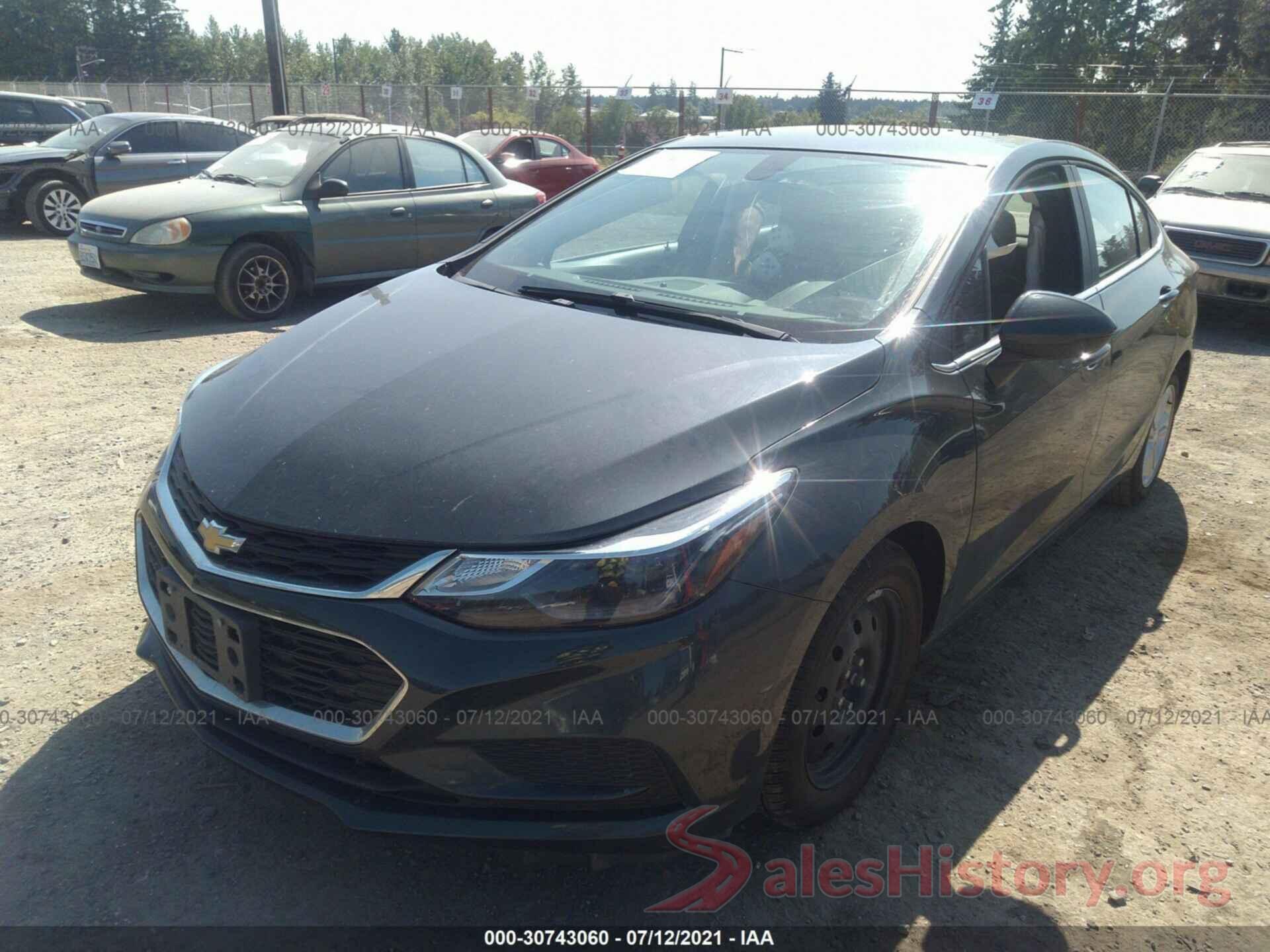 1G1BE5SM8H7278440 2017 CHEVROLET CRUZE