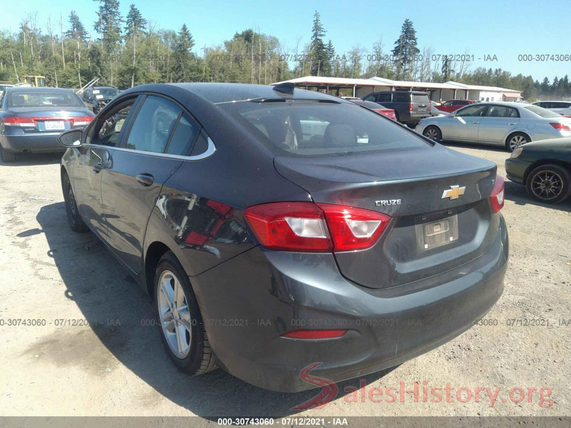 1G1BE5SM8H7278440 2017 CHEVROLET CRUZE