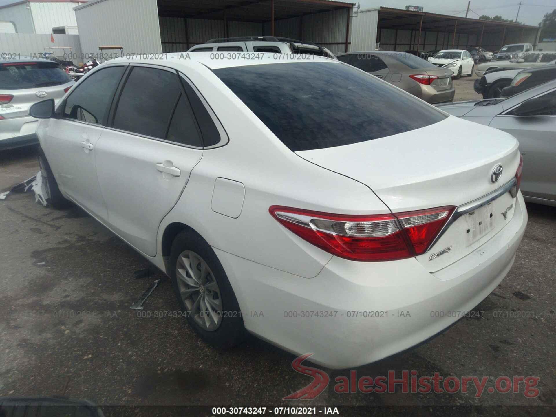 4T1BF1FK3HU415223 2017 TOYOTA CAMRY