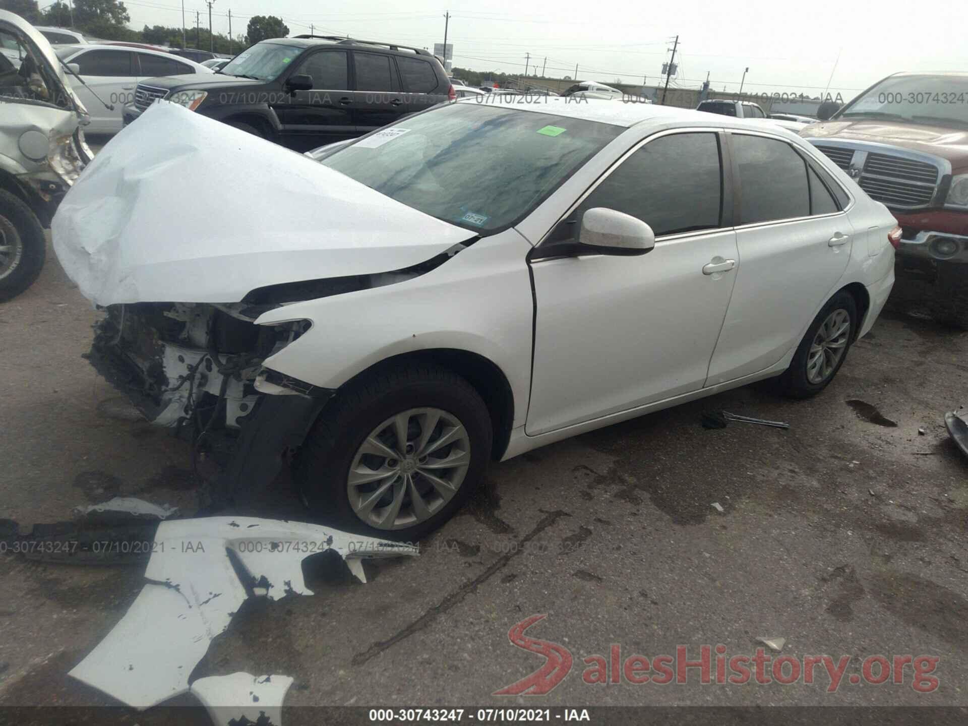 4T1BF1FK3HU415223 2017 TOYOTA CAMRY