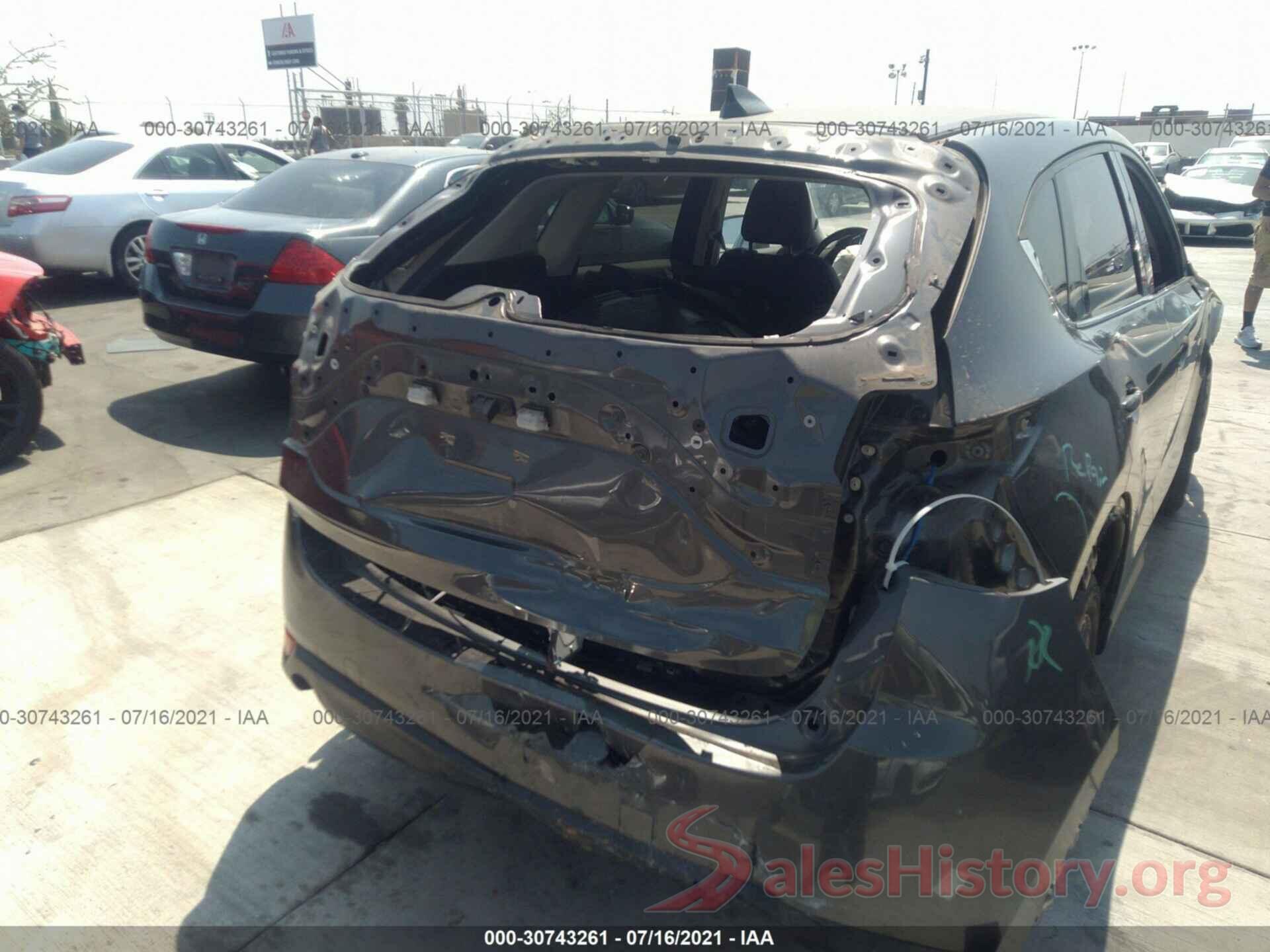 JM3KFBDM4J0382736 2018 MAZDA CX-5