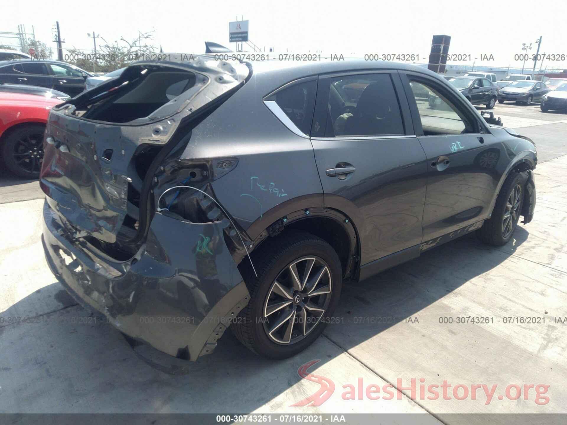 JM3KFBDM4J0382736 2018 MAZDA CX-5