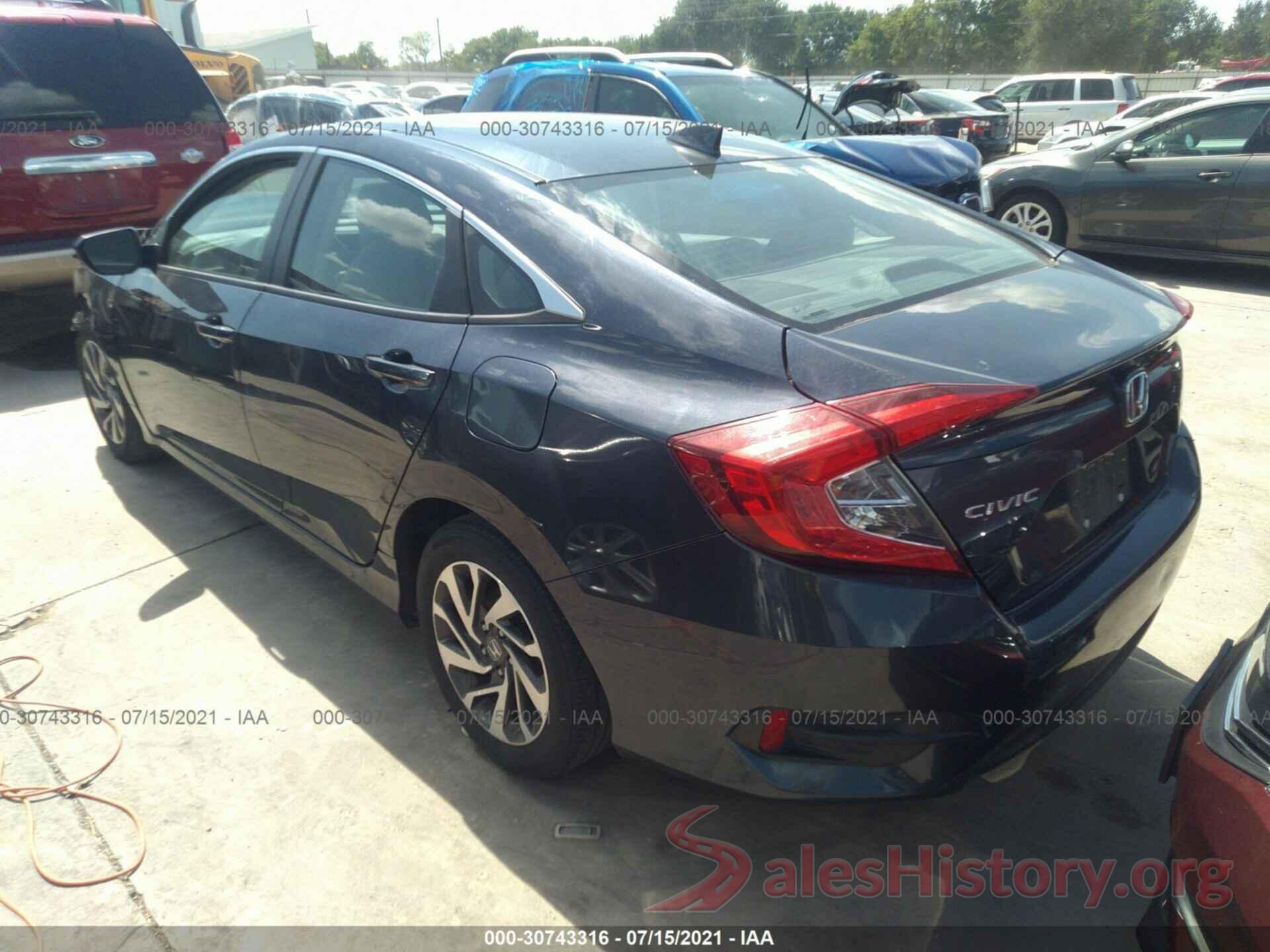 19XFC2F70HE046299 2017 HONDA CIVIC SEDAN