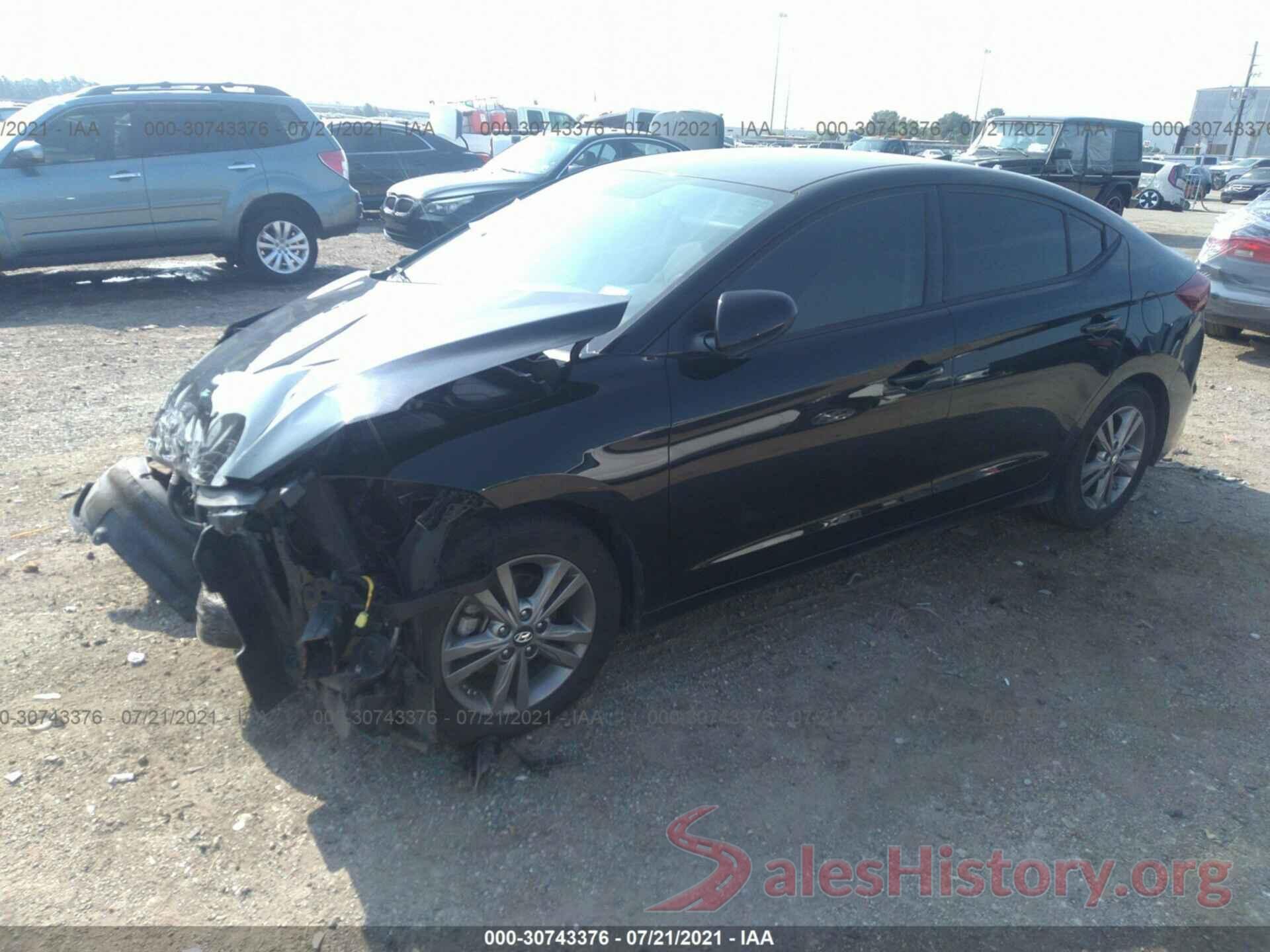 5NPD84LF2HH018418 2017 HYUNDAI ELANTRA