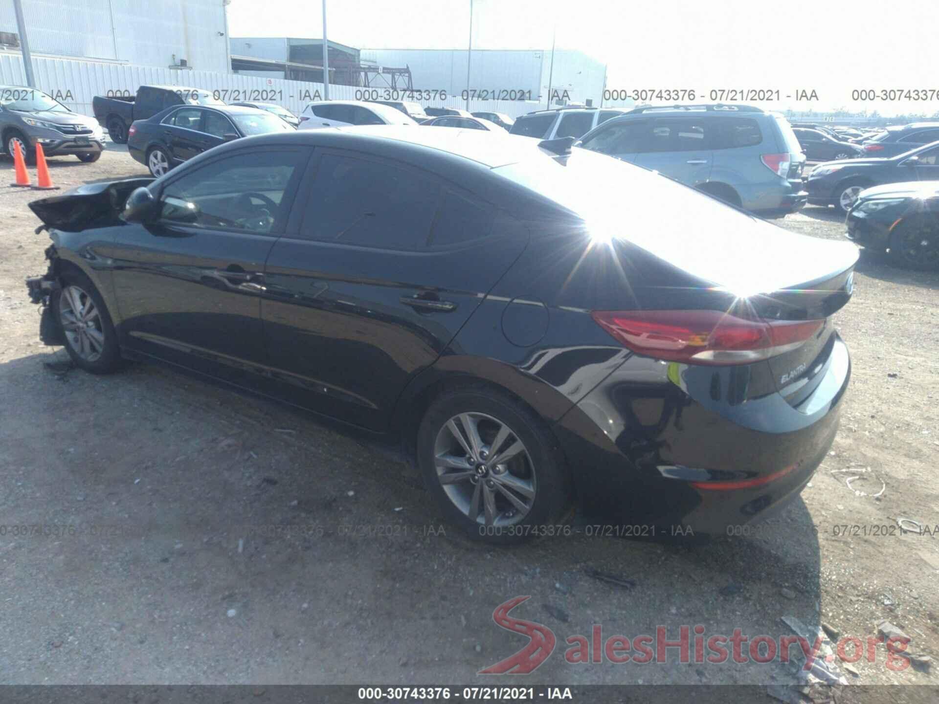 5NPD84LF2HH018418 2017 HYUNDAI ELANTRA