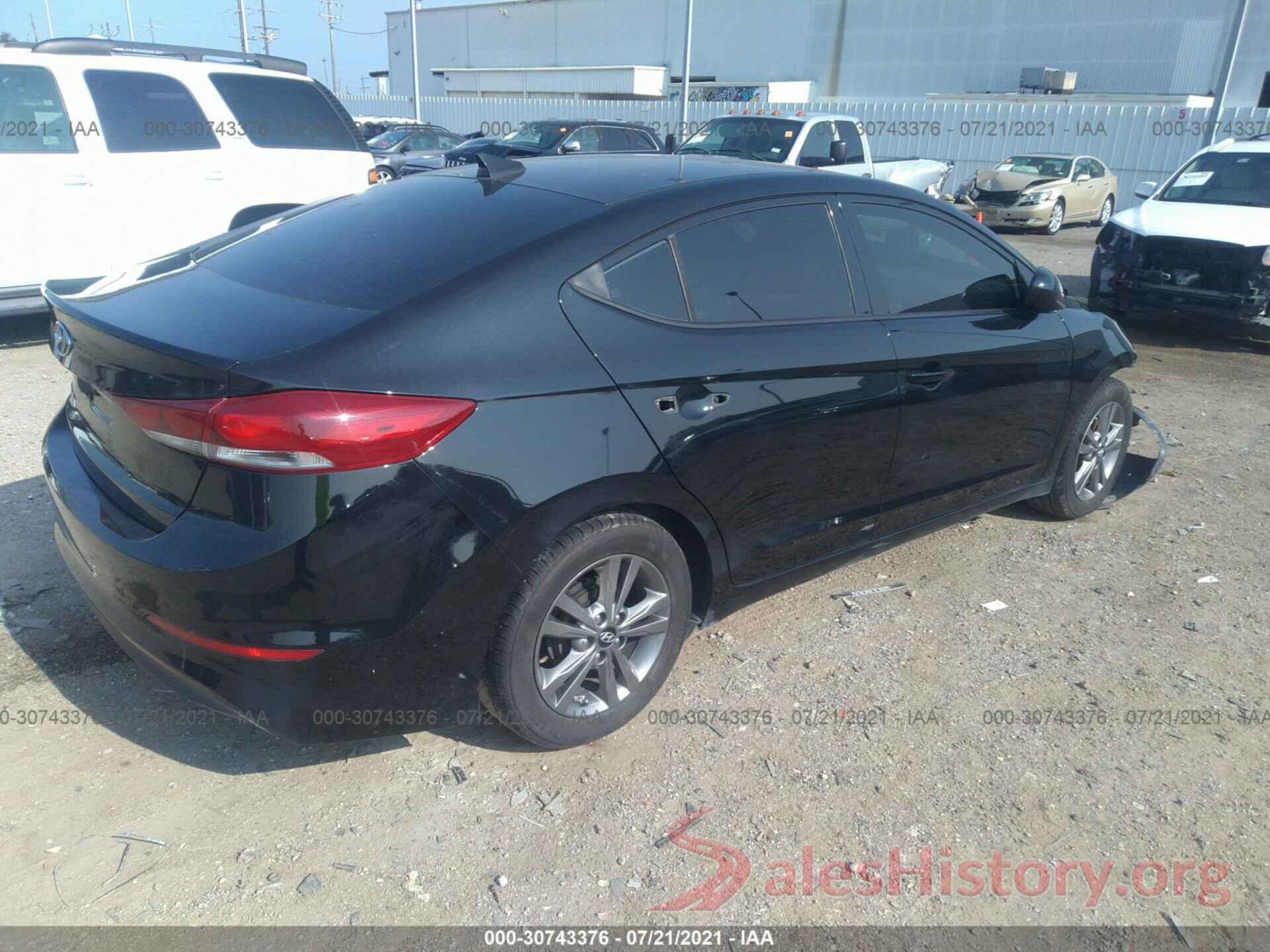 5NPD84LF2HH018418 2017 HYUNDAI ELANTRA