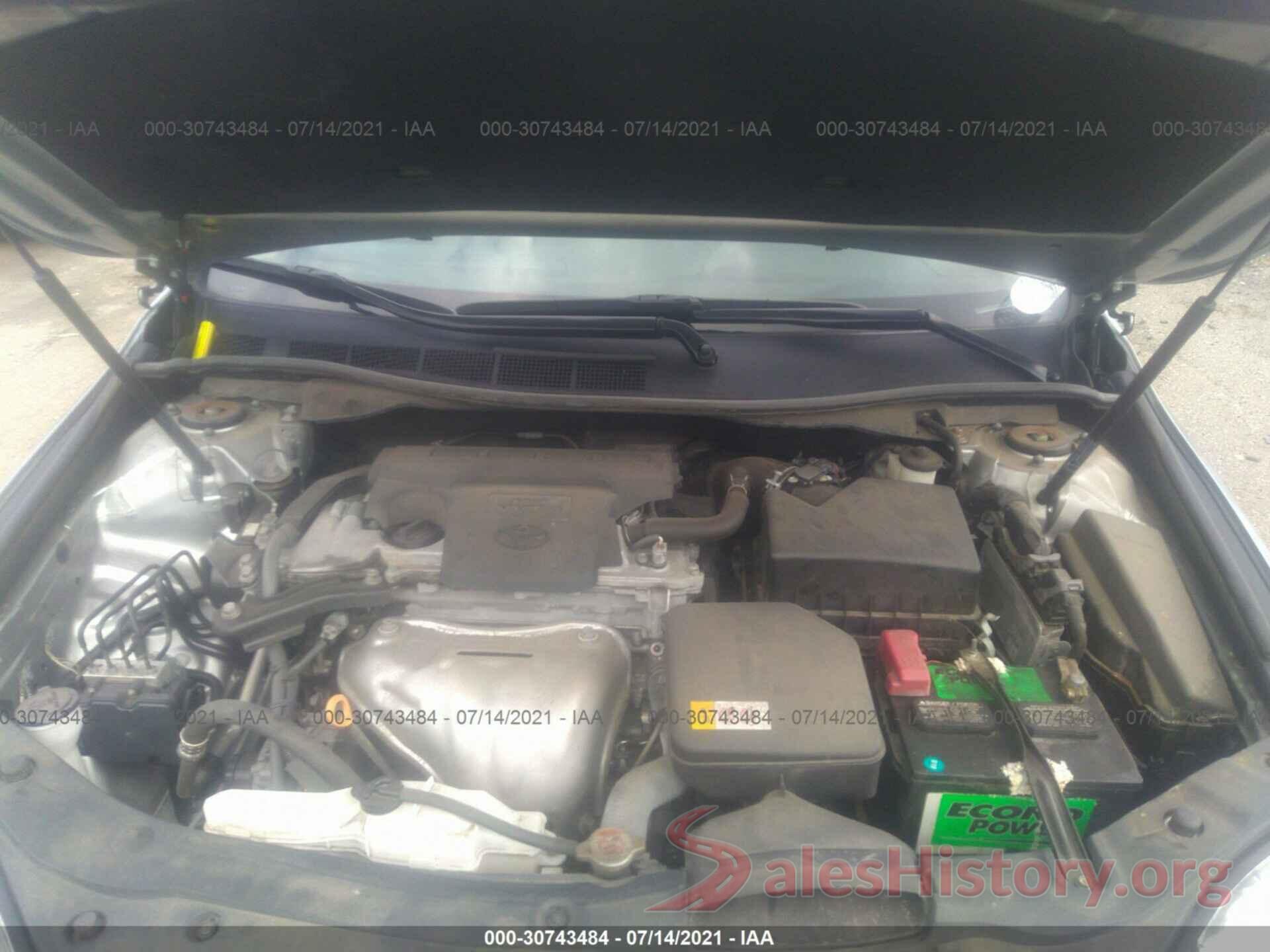 4T1BF1FK5HU734462 2017 TOYOTA CAMRY