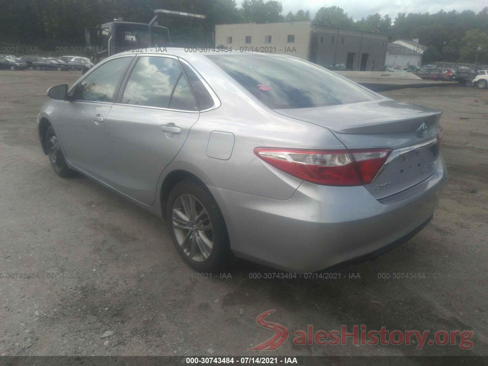 4T1BF1FK5HU734462 2017 TOYOTA CAMRY