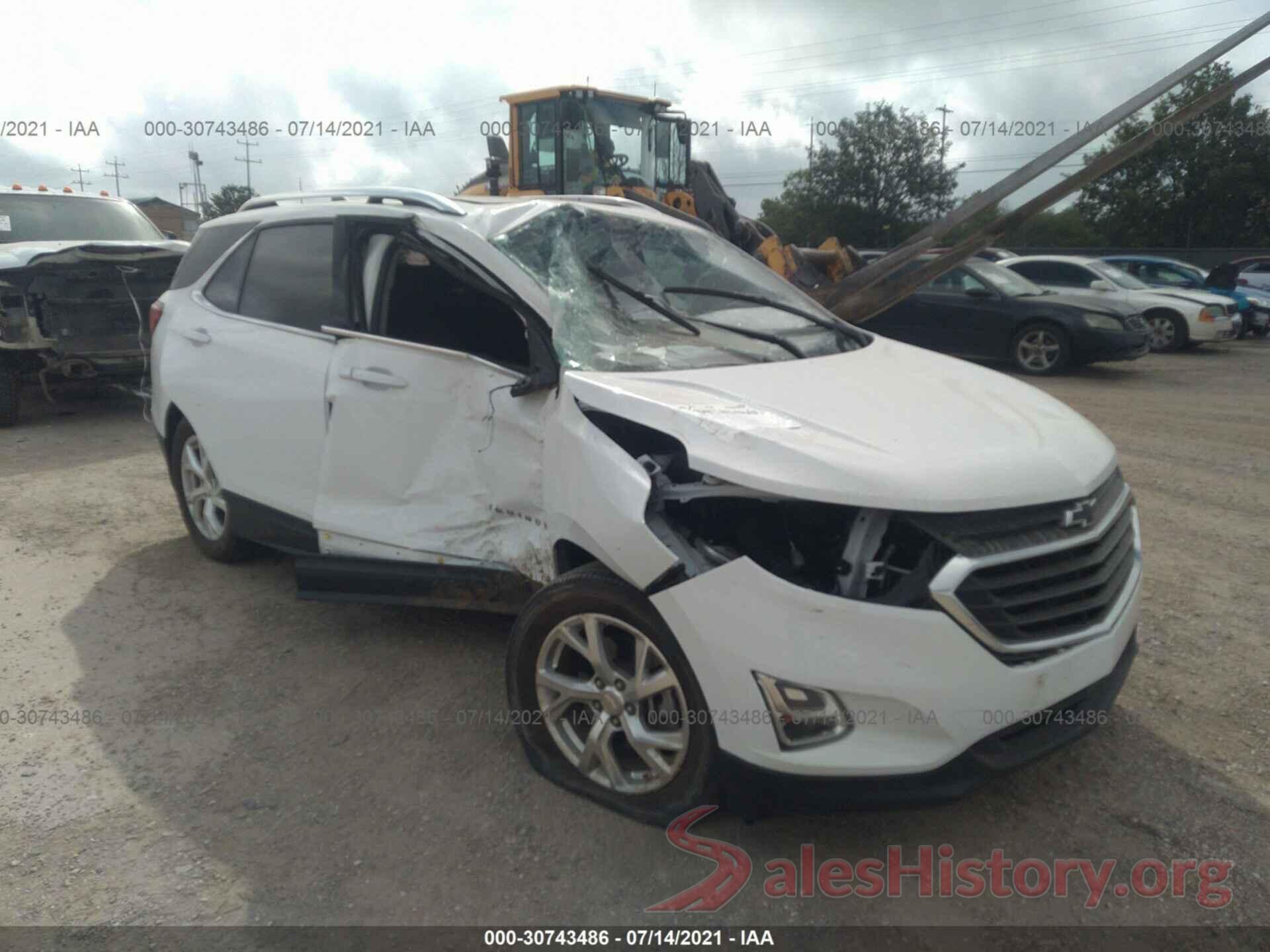 3GNAXVEX7KS648229 2019 CHEVROLET EQUINOX