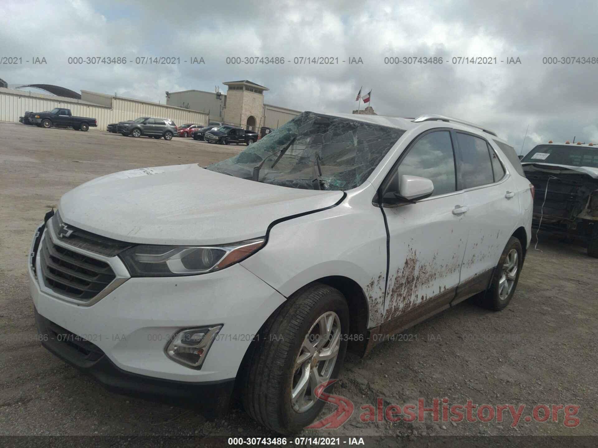 3GNAXVEX7KS648229 2019 CHEVROLET EQUINOX