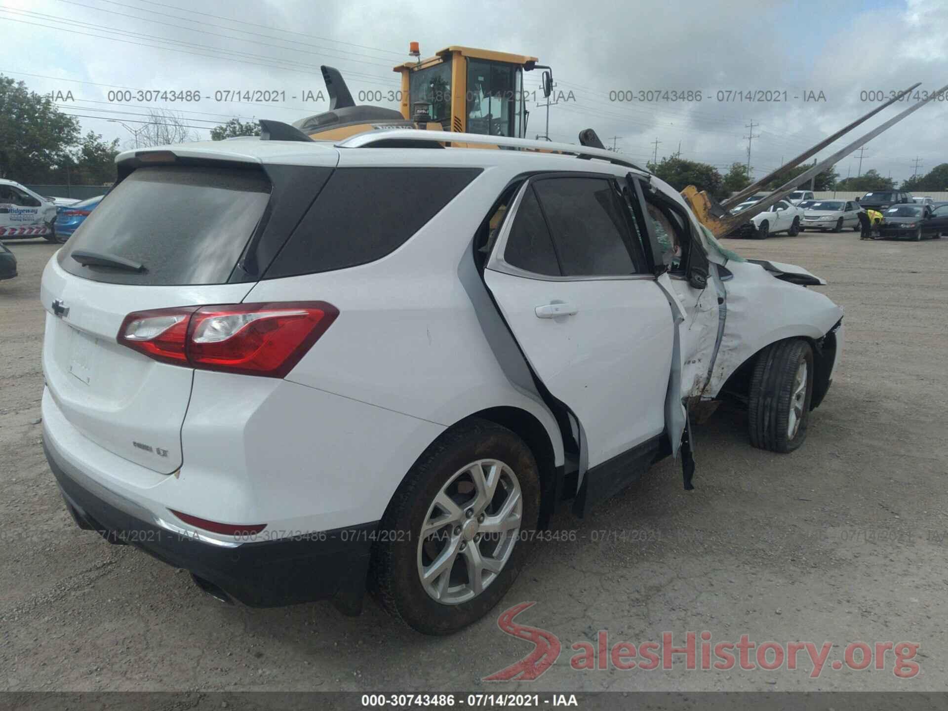 3GNAXVEX7KS648229 2019 CHEVROLET EQUINOX