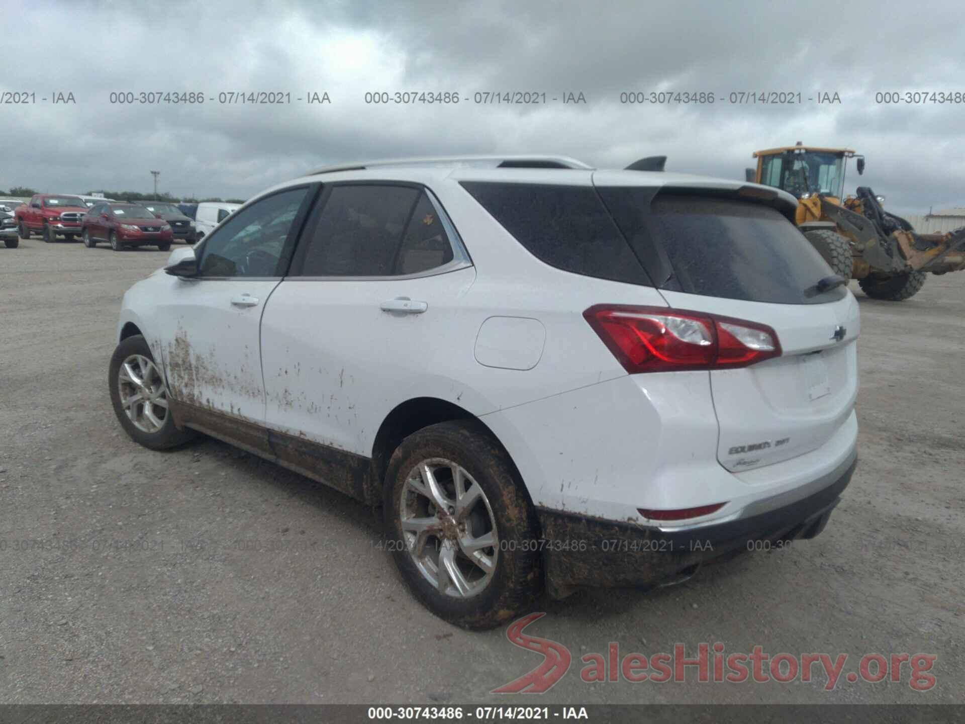 3GNAXVEX7KS648229 2019 CHEVROLET EQUINOX