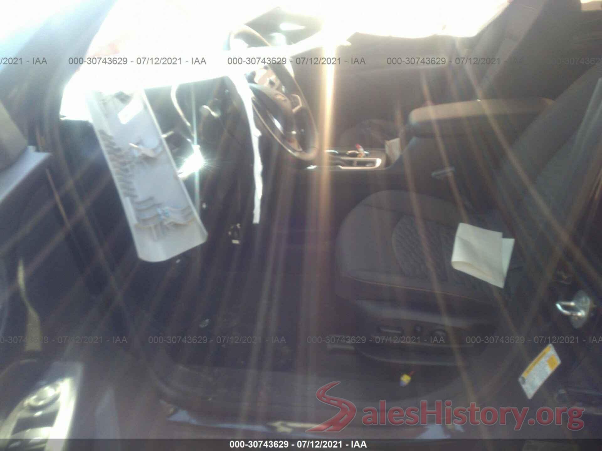 3GNAXUEV6KL162904 2019 CHEVROLET EQUINOX