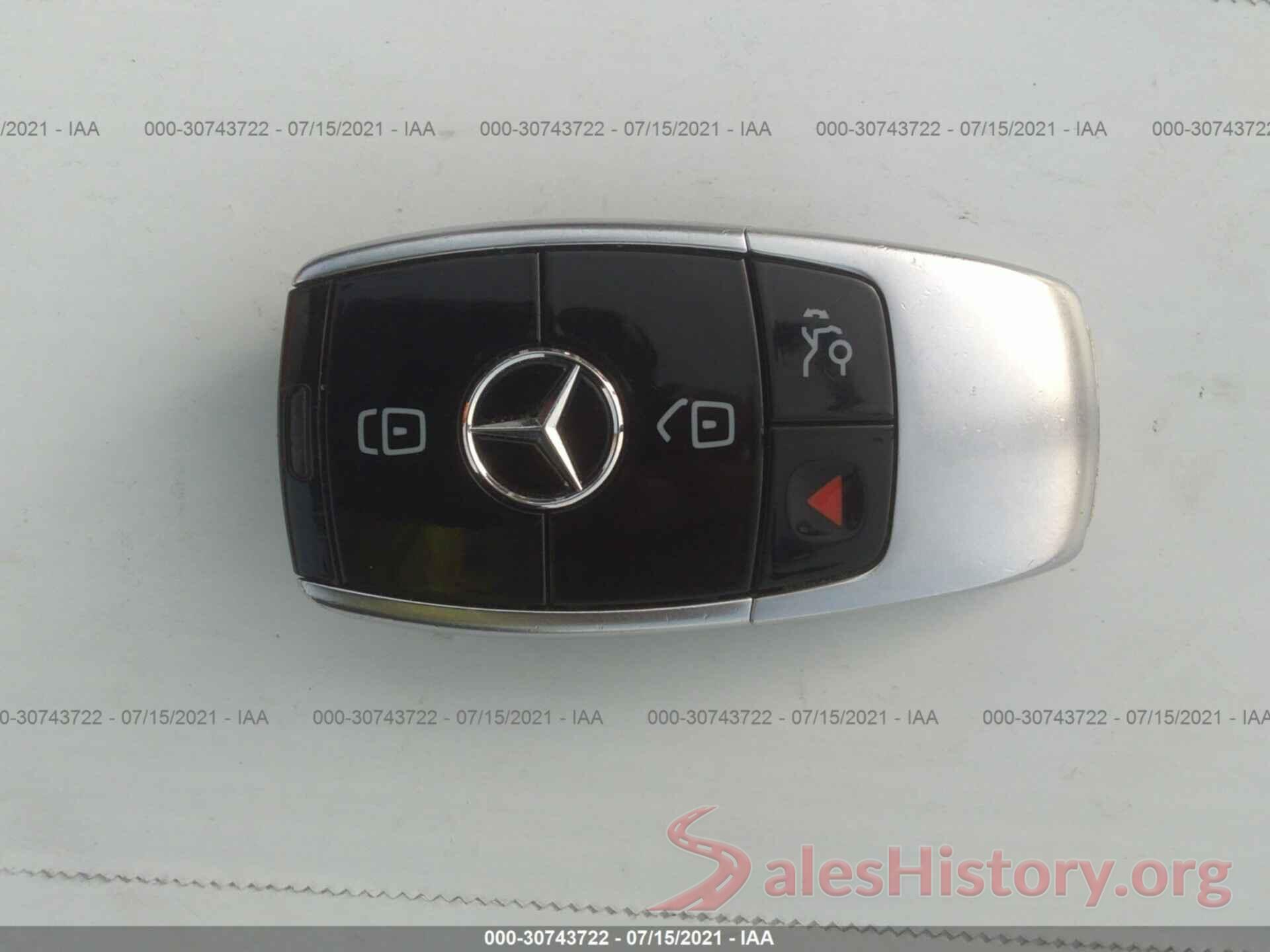 WDDZF4JB0HA185644 2017 MERCEDES-BENZ E-CLASS