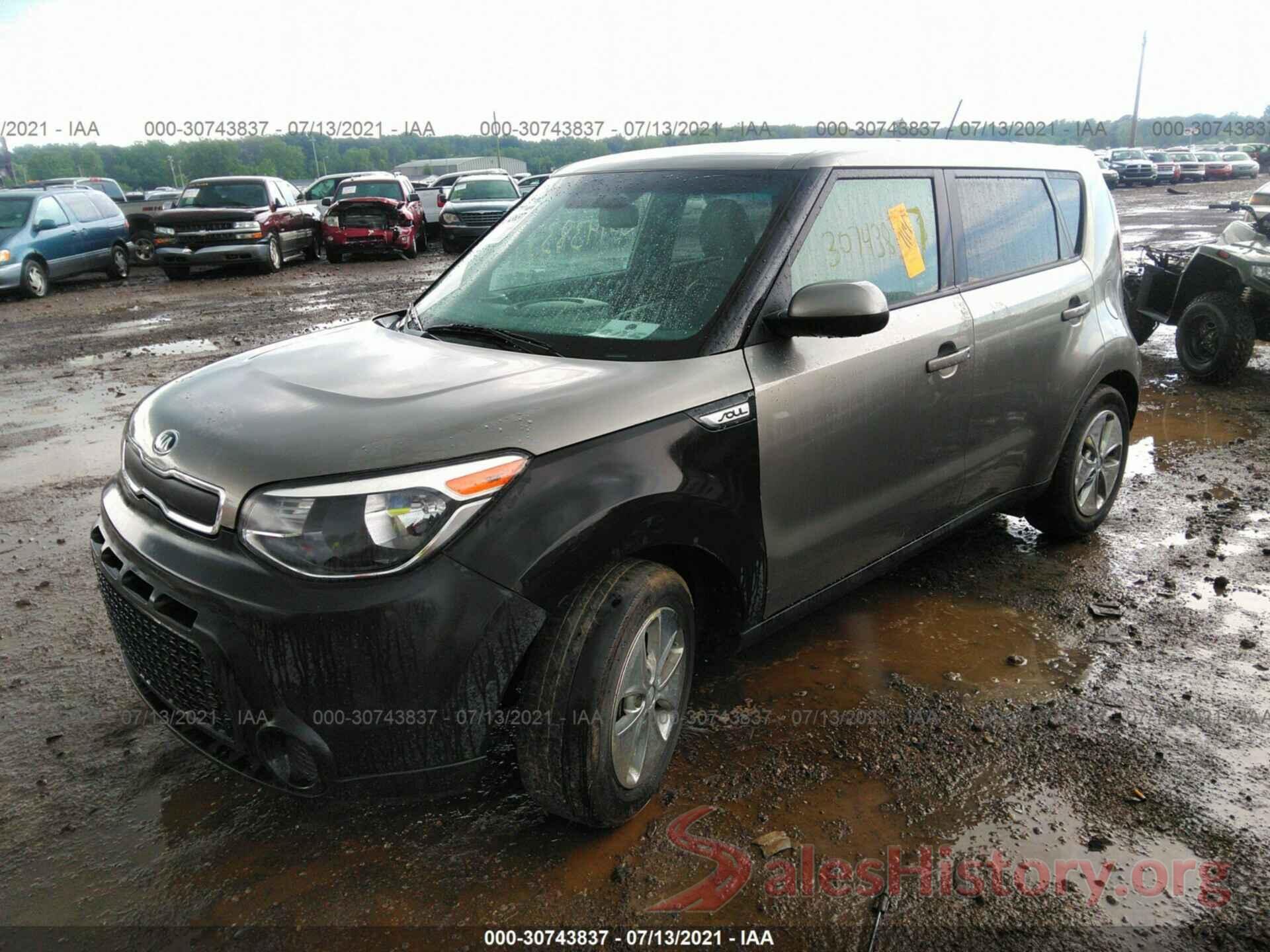 KNDJN2A20G7270185 2016 KIA SOUL