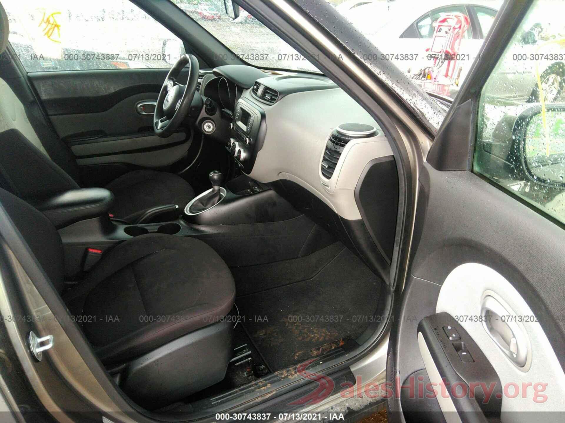 KNDJN2A20G7270185 2016 KIA SOUL