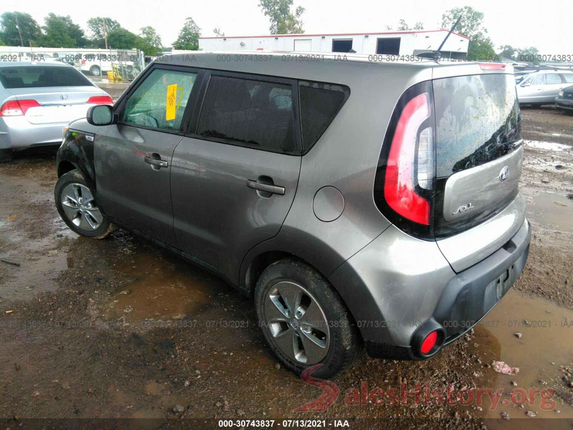 KNDJN2A20G7270185 2016 KIA SOUL