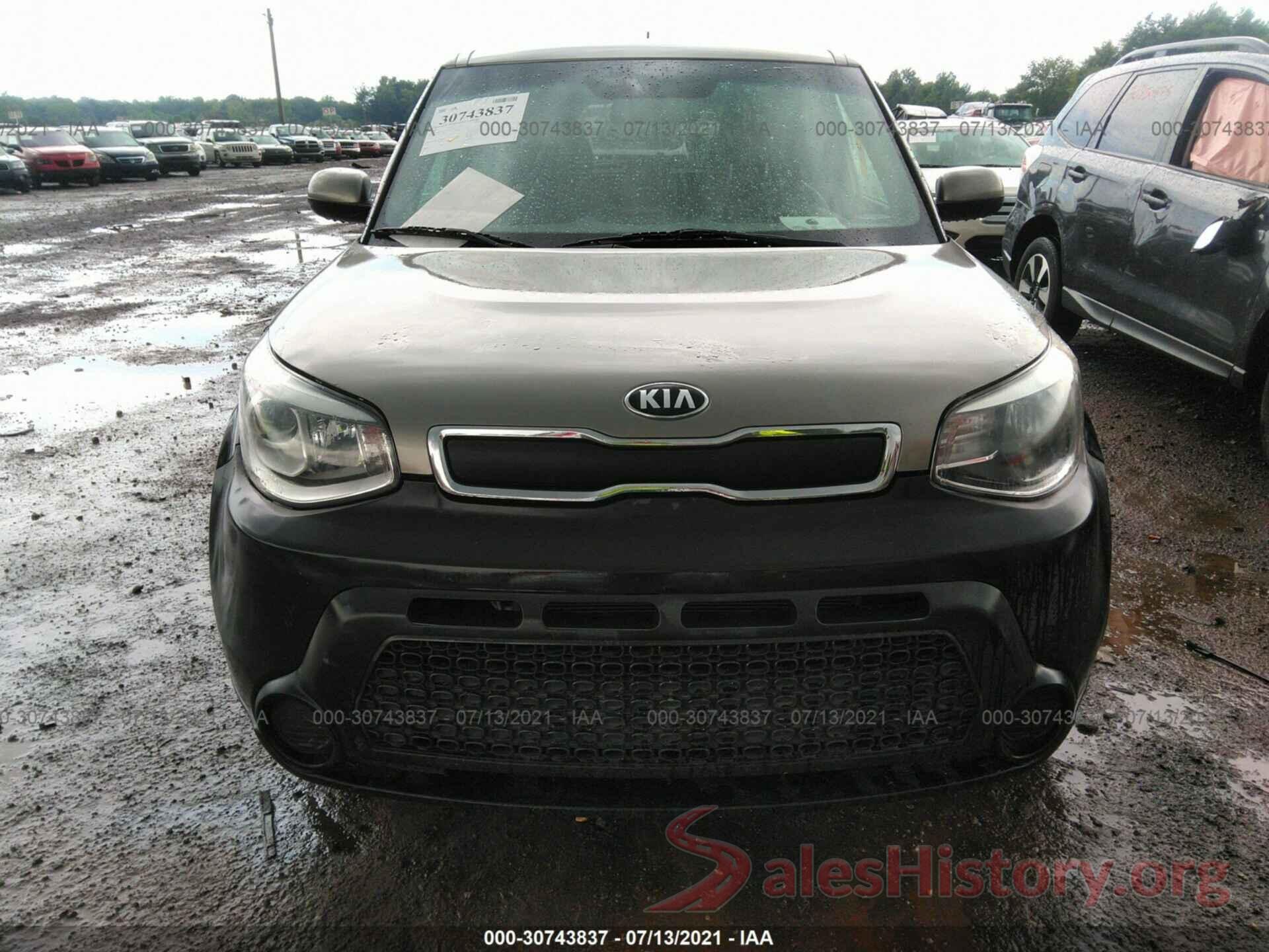 KNDJN2A20G7270185 2016 KIA SOUL