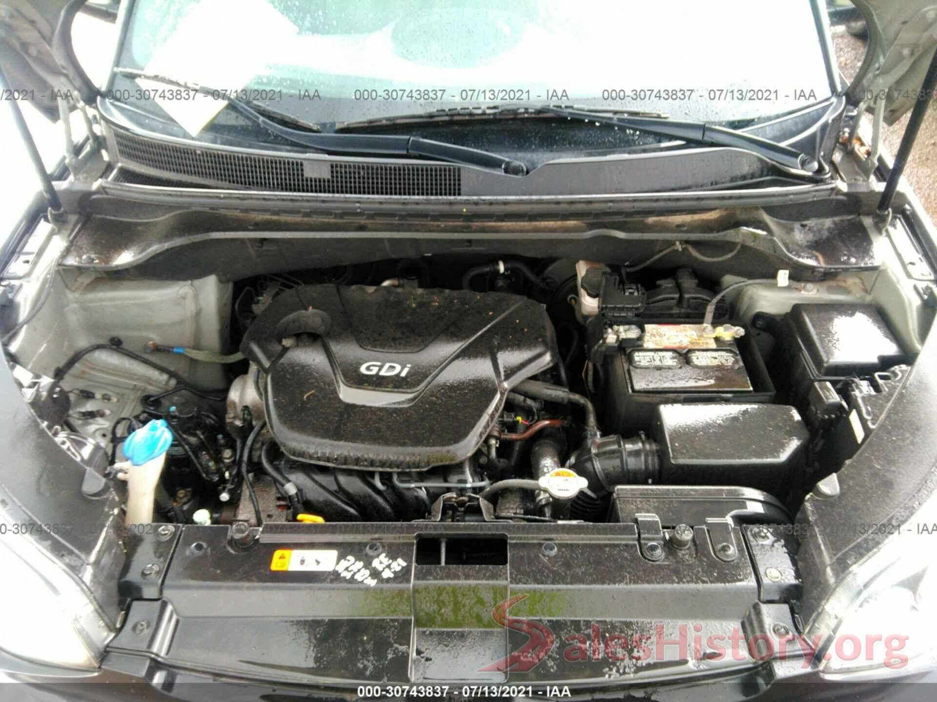 KNDJN2A20G7270185 2016 KIA SOUL