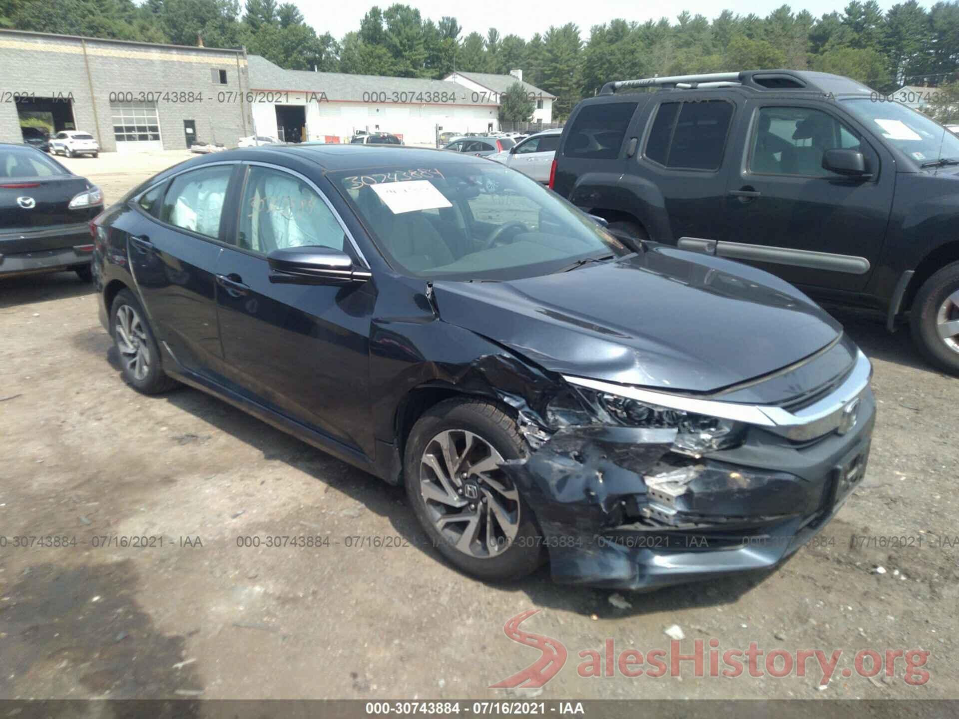 19XFC2F72HE034297 2017 HONDA CIVIC SEDAN