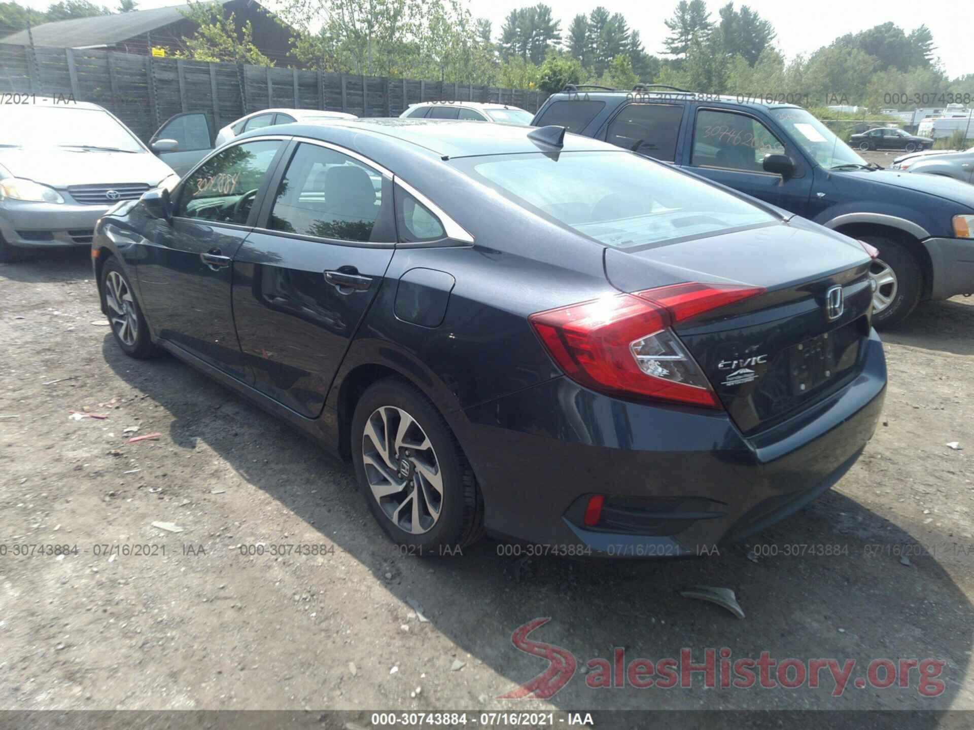 19XFC2F72HE034297 2017 HONDA CIVIC SEDAN