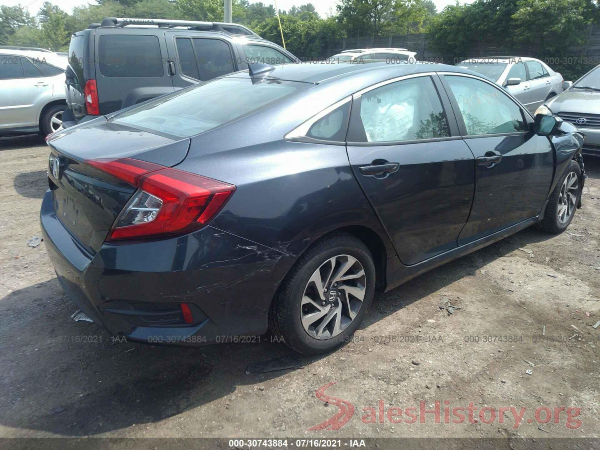 19XFC2F72HE034297 2017 HONDA CIVIC SEDAN