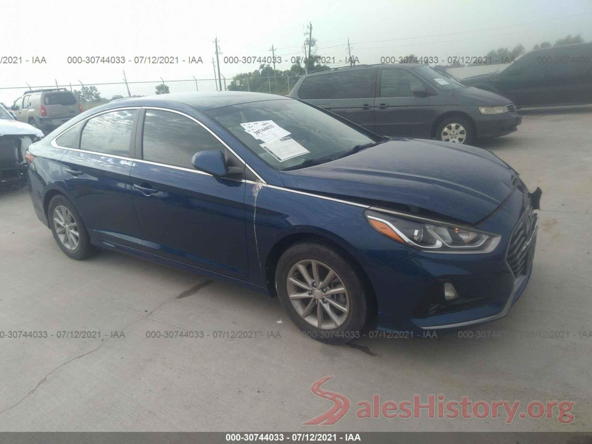 5NPE24AF3JH633817 2018 HYUNDAI SONATA