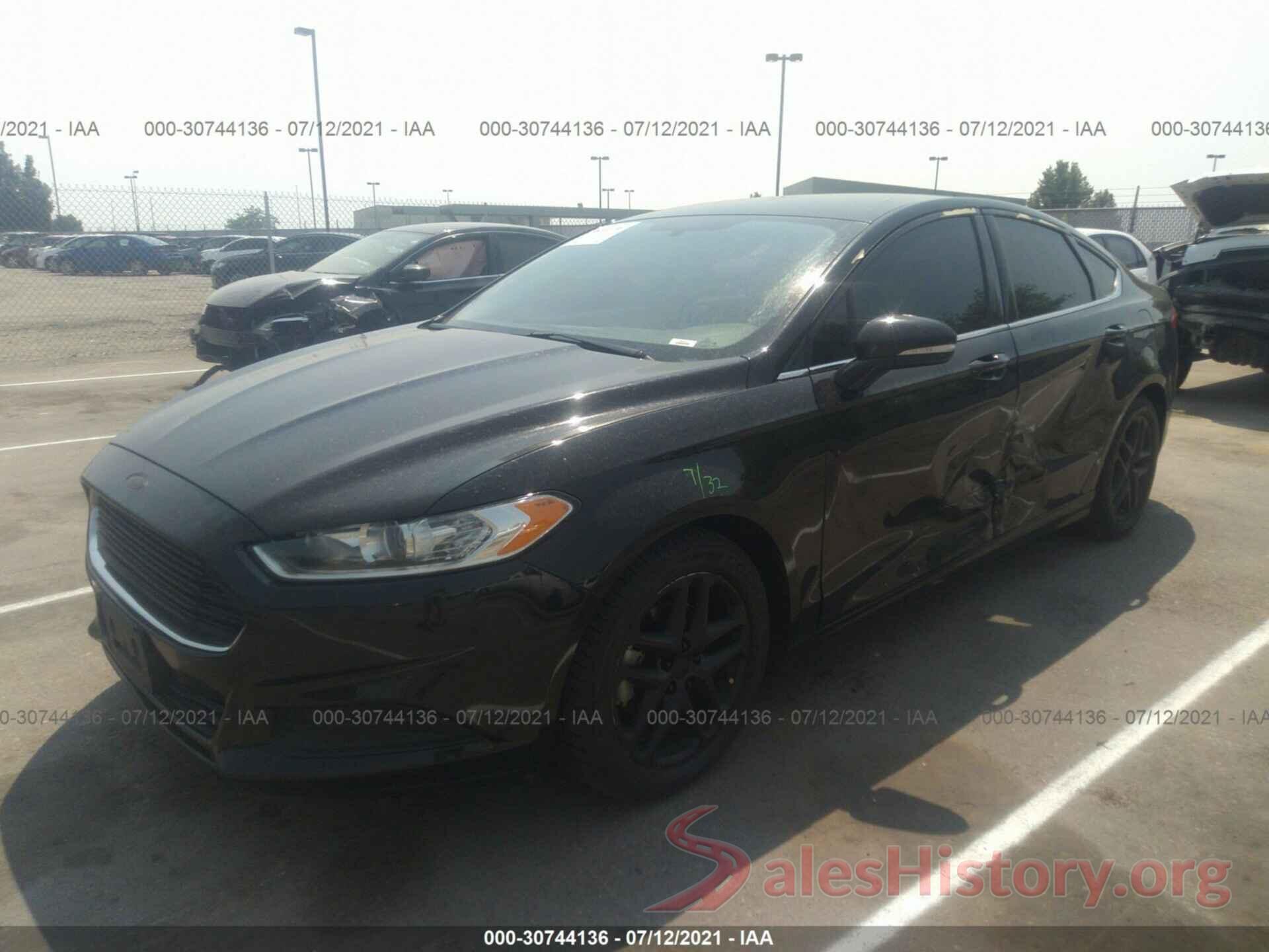 3FA6P0H72GR282620 2016 FORD FUSION