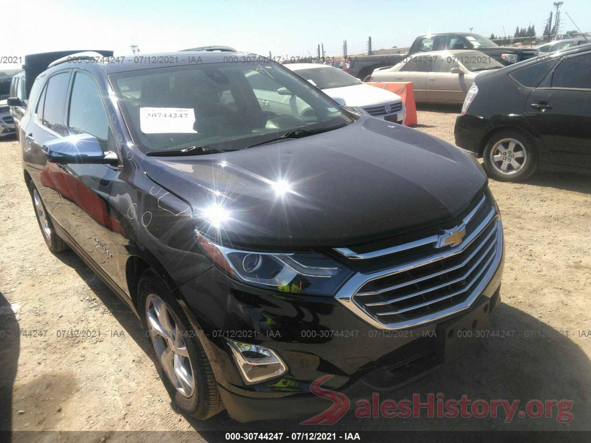 2GNAXNEV6L6164616 2020 CHEVROLET EQUINOX