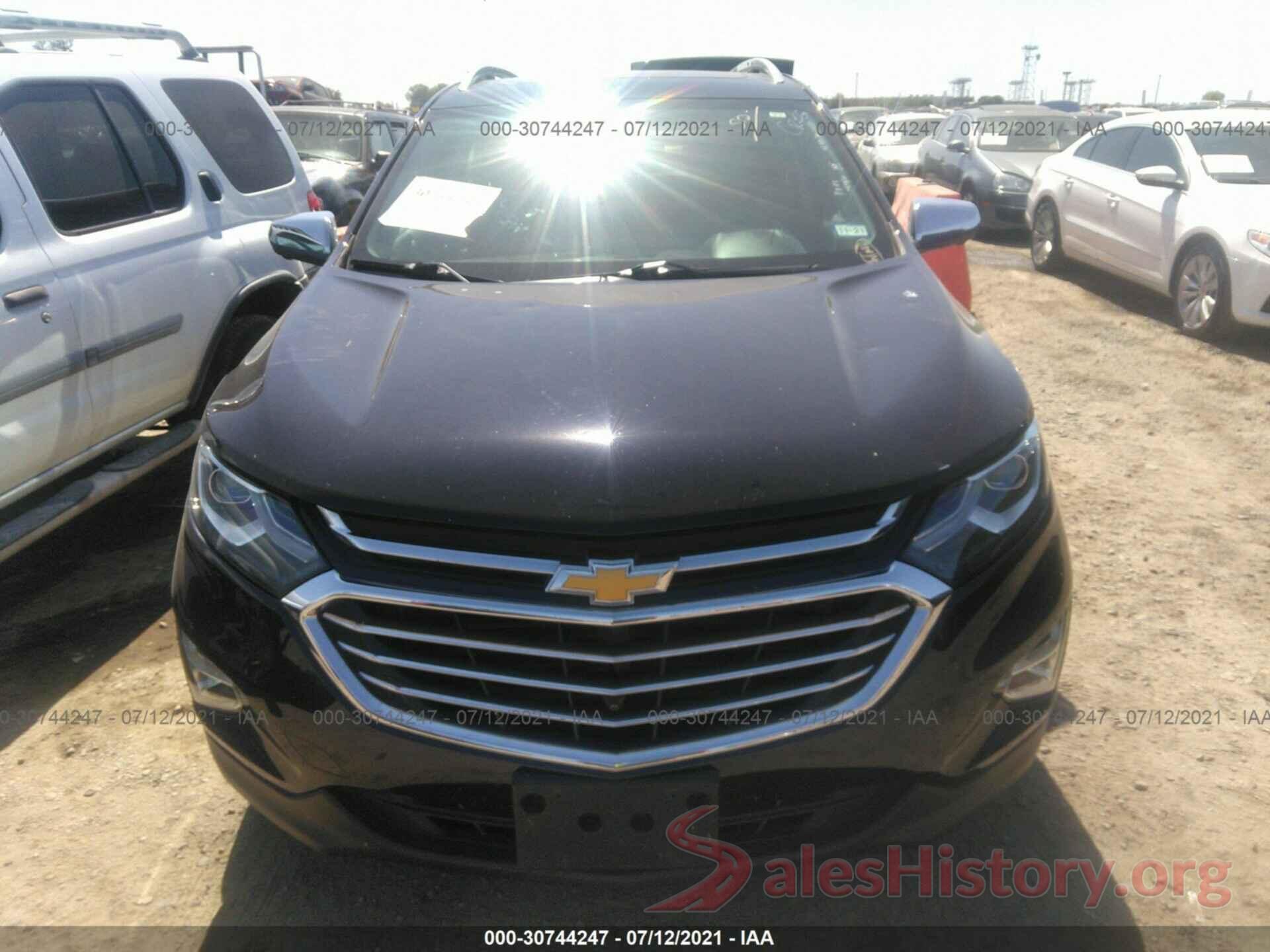 2GNAXNEV6L6164616 2020 CHEVROLET EQUINOX