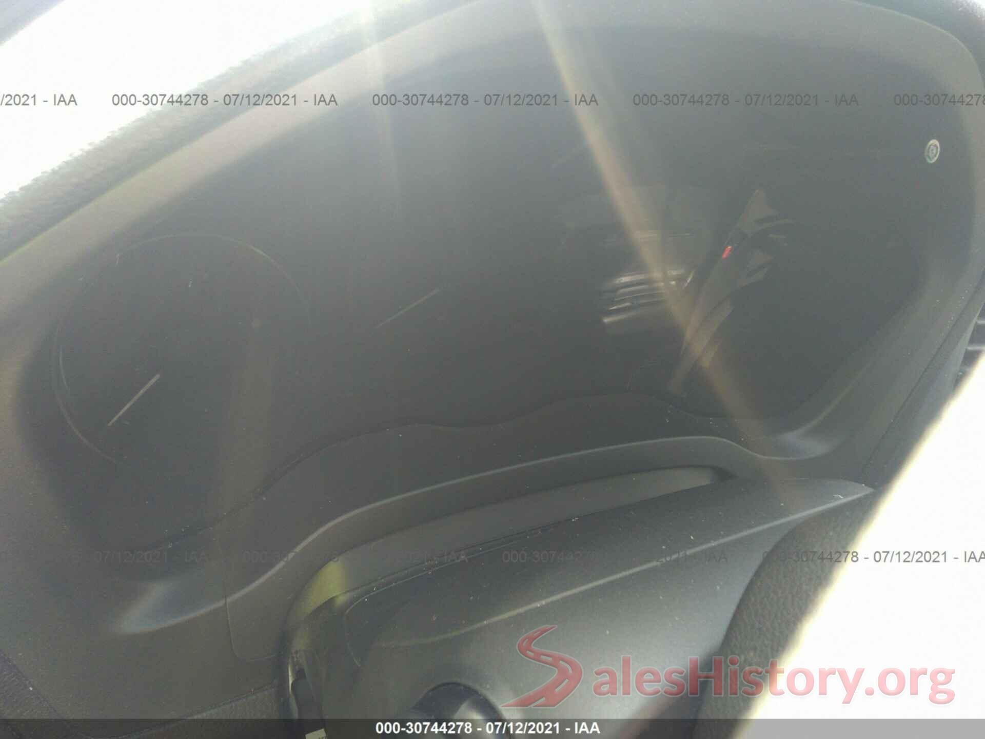 3CZRU5H35GM719365 2016 HONDA HR-V