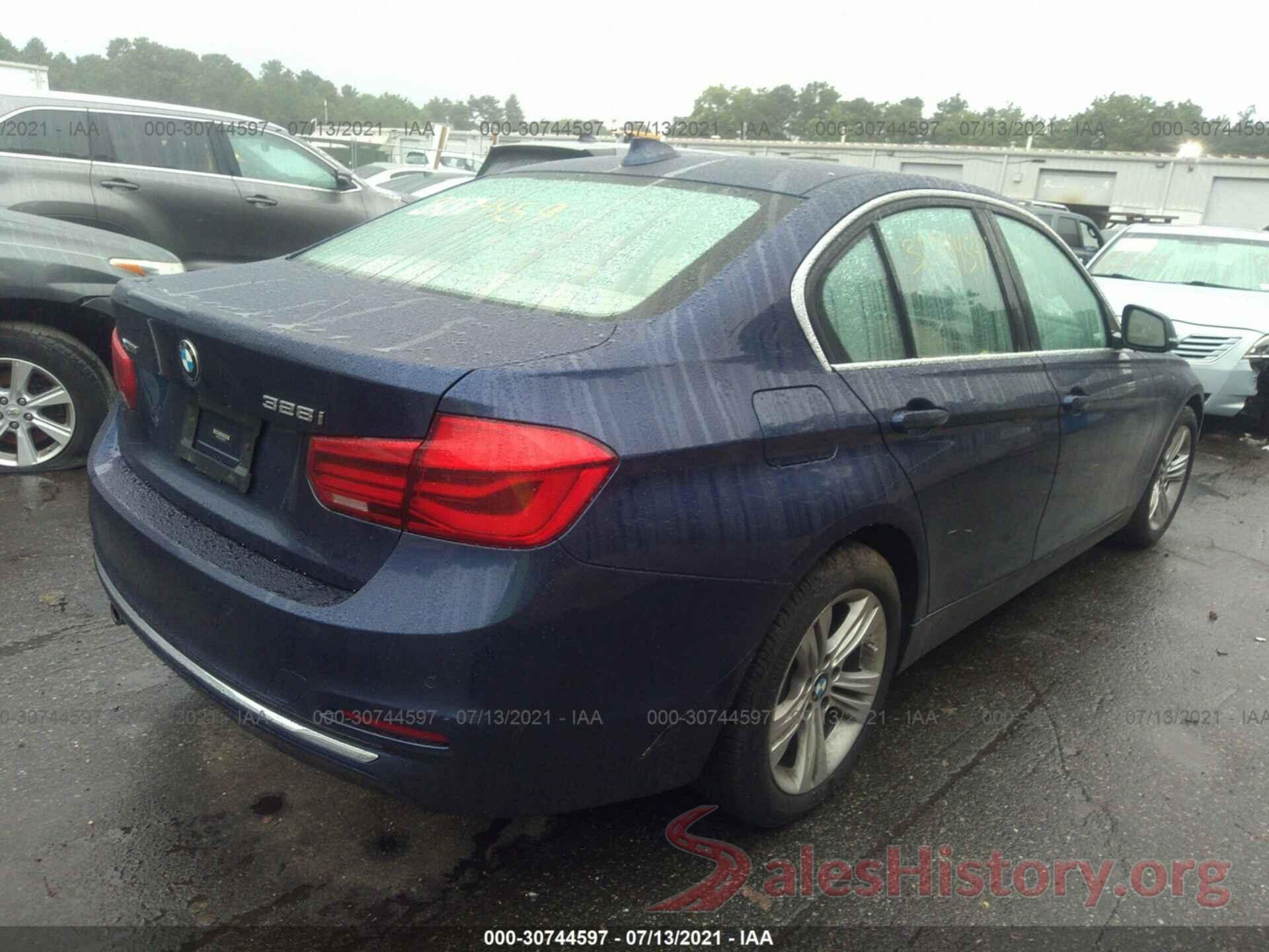 WBA8E3C50GK503116 2016 BMW 3 SERIES