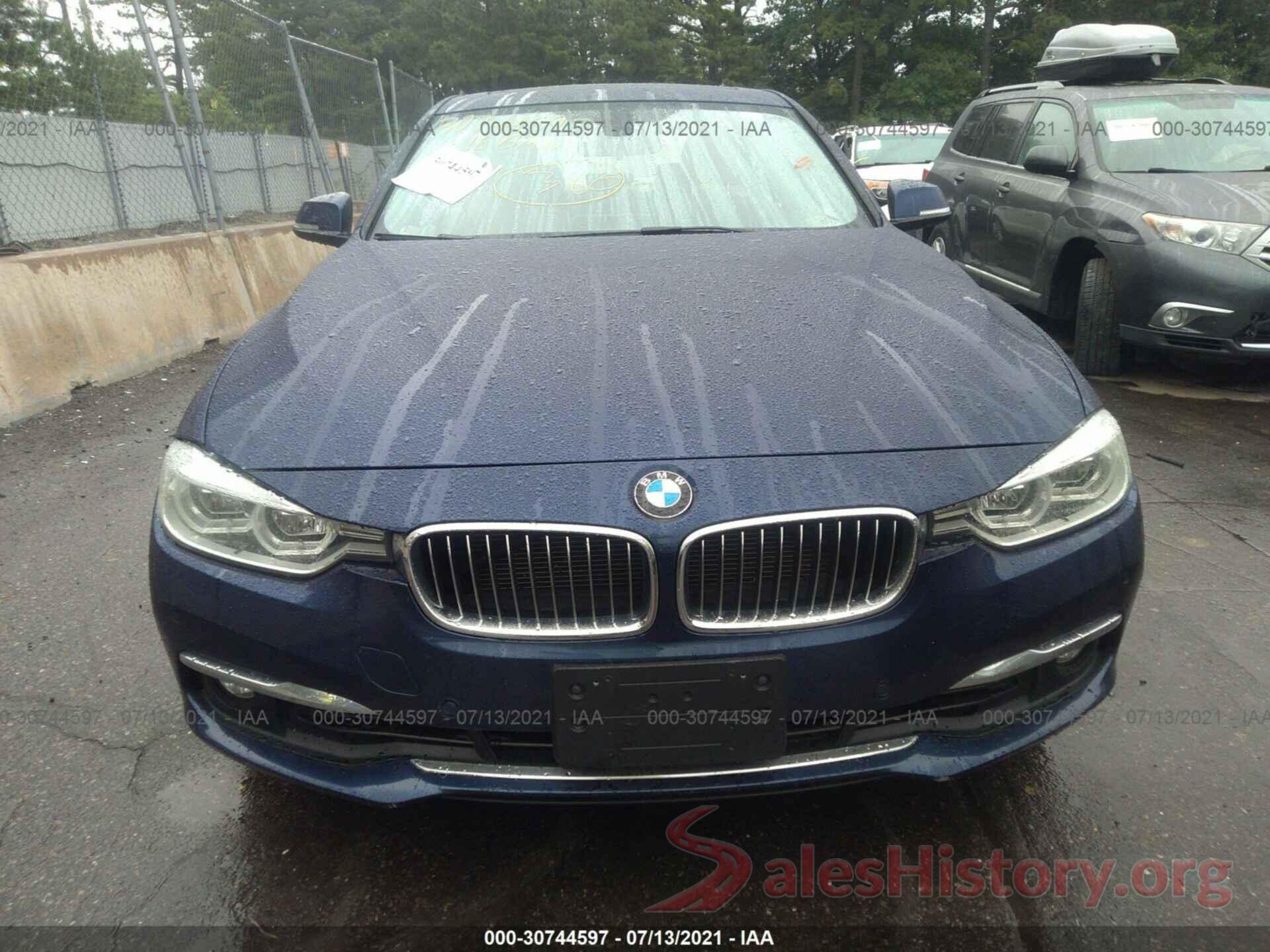 WBA8E3C50GK503116 2016 BMW 3 SERIES