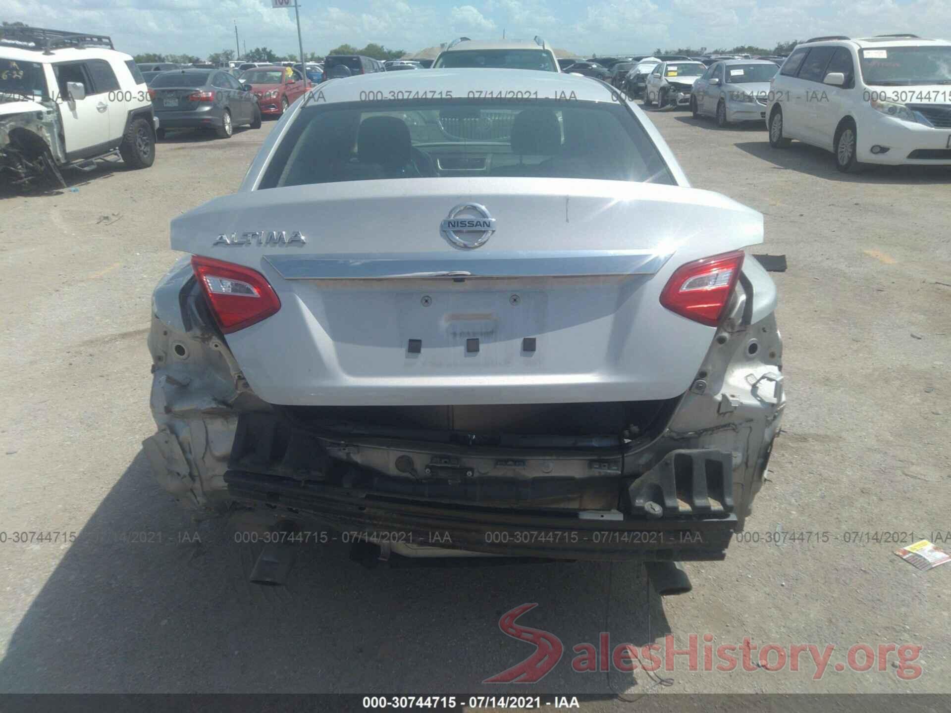 1N4AL3AP3GN351559 2016 NISSAN ALTIMA