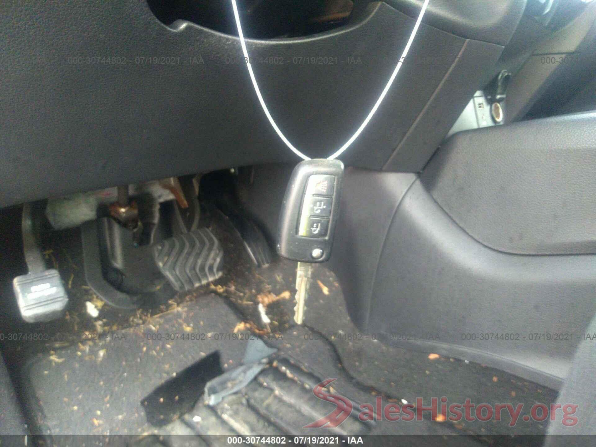 KNMAT2MVXGP696980 2016 NISSAN ROGUE